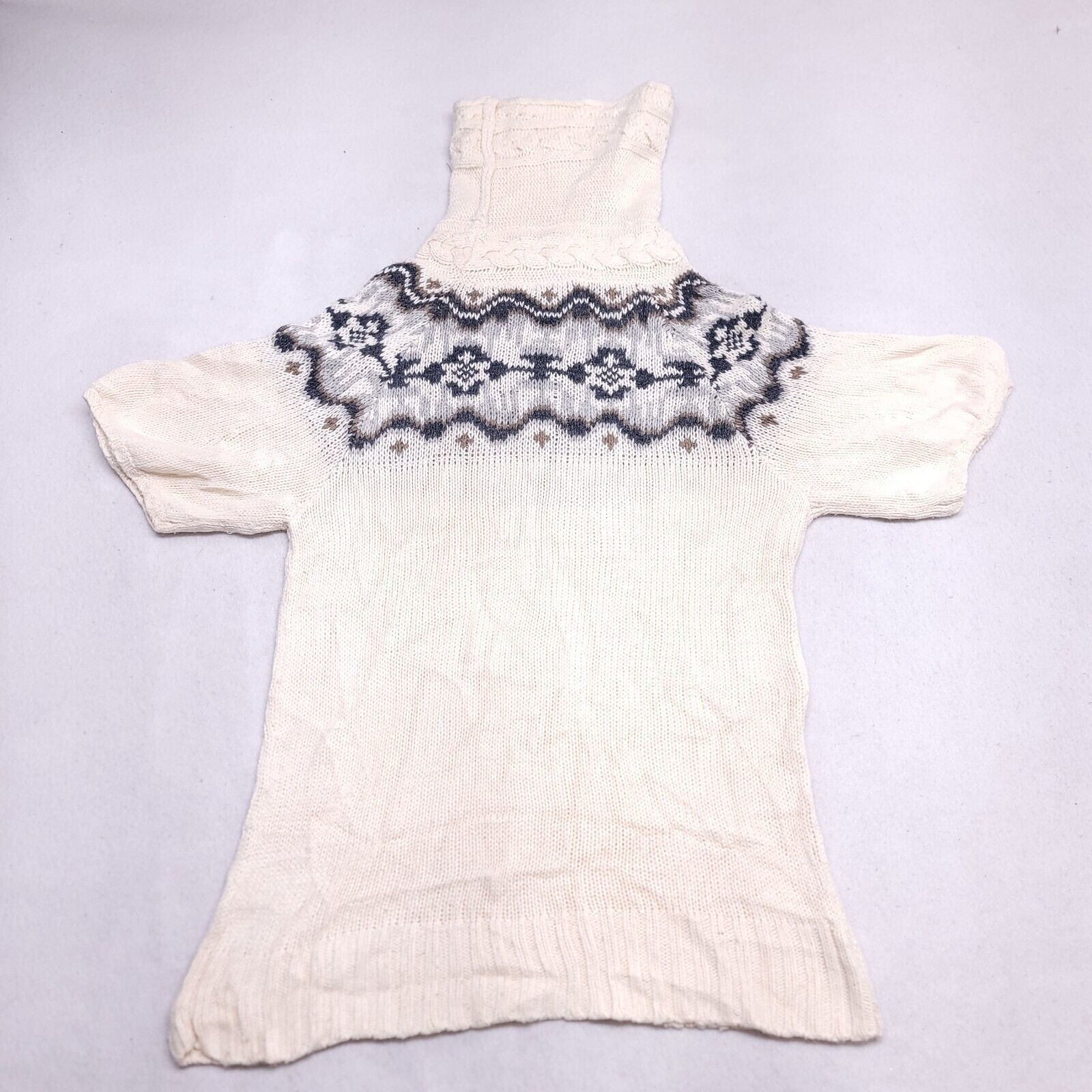 Old Navy Old Navy Short Sleeve Casual Cotton Sweater Womens Size XL Size XL / US 12-14 / IT 48-50 - 10 Thumbnail