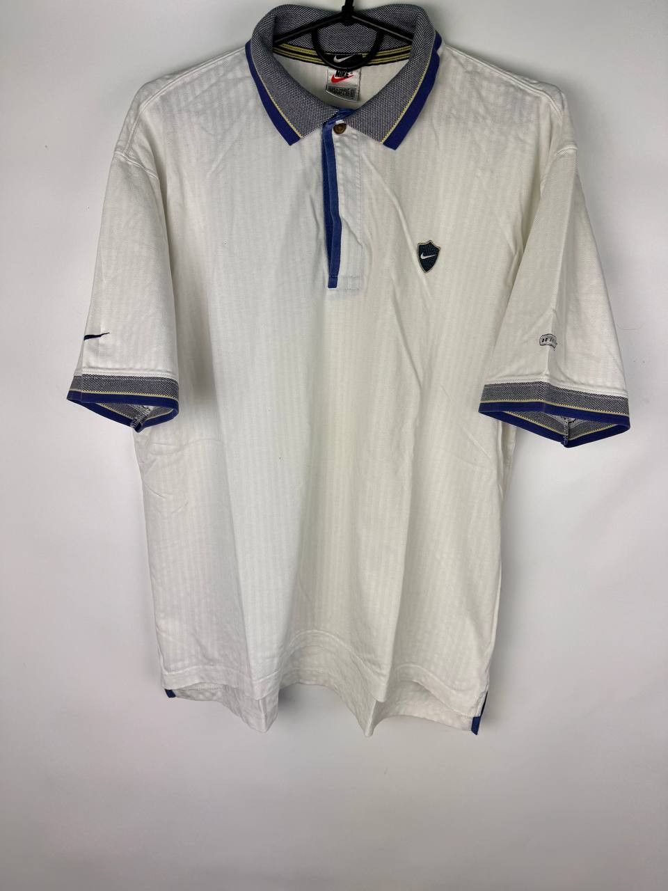 Nike vintage streetwear sportswear y2k nike t-shirt Size US L / EU 52-54 / 3 - 1 Thumbnail