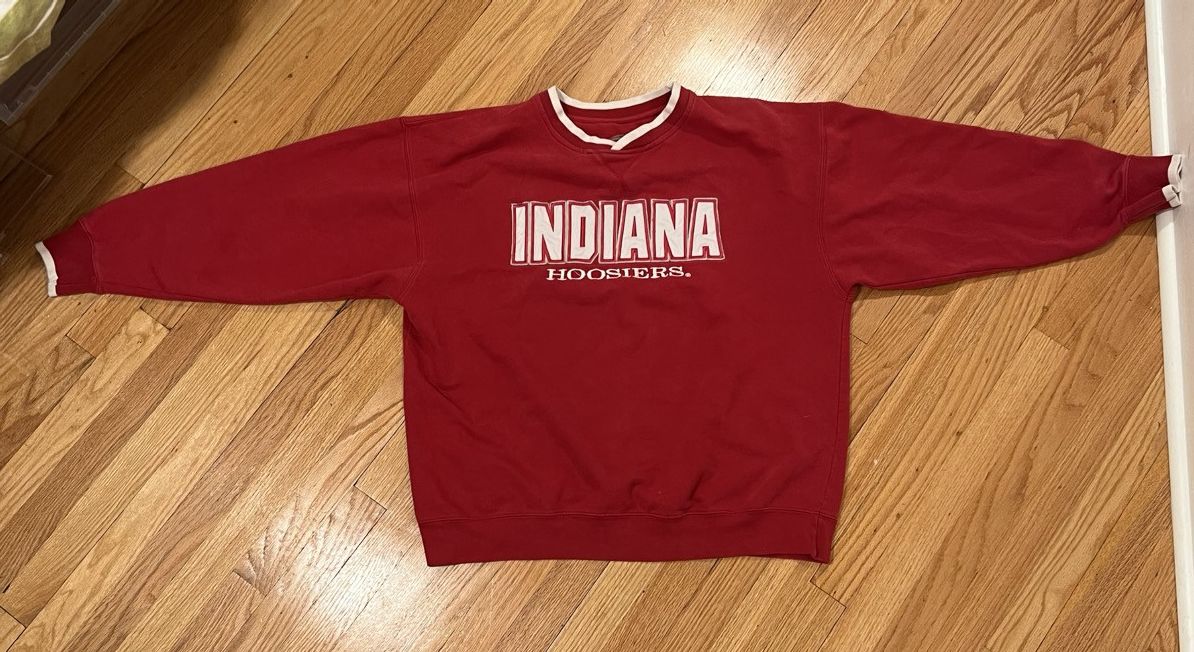 Vintage indiana pull over Size US L / EU 52-54 / 3 - 2 Thumbnail