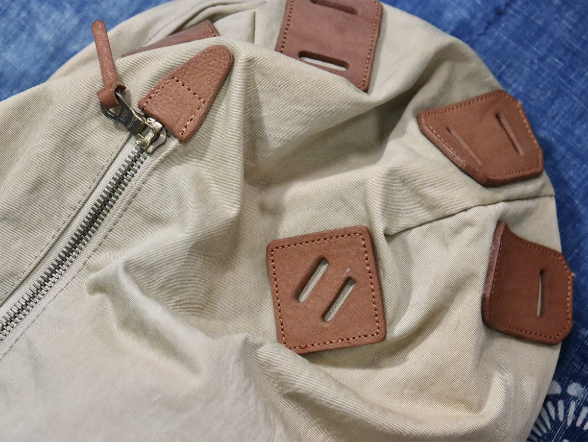 Visvim Visvim Lamina 22l Summit Papoose Backpack Size ONE SIZE - 4 Thumbnail