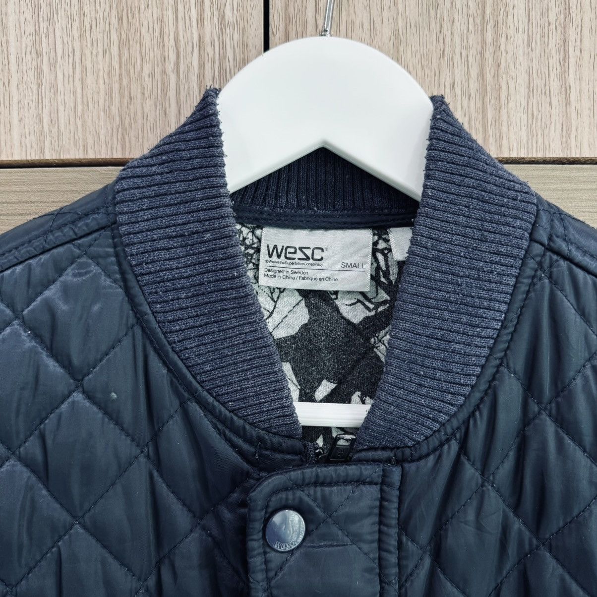 WeSC Wezc Hunter Vest Size US S / EU 44-46 / 1 - 4 Thumbnail