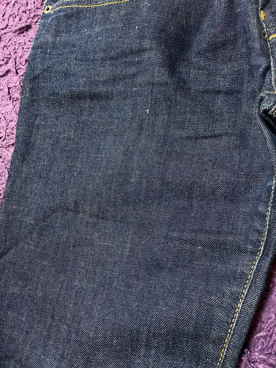 Diesel Diesel Super Slim Skinny Low Waist Denim Jeans Size 31 Size 31" - 9 Thumbnail