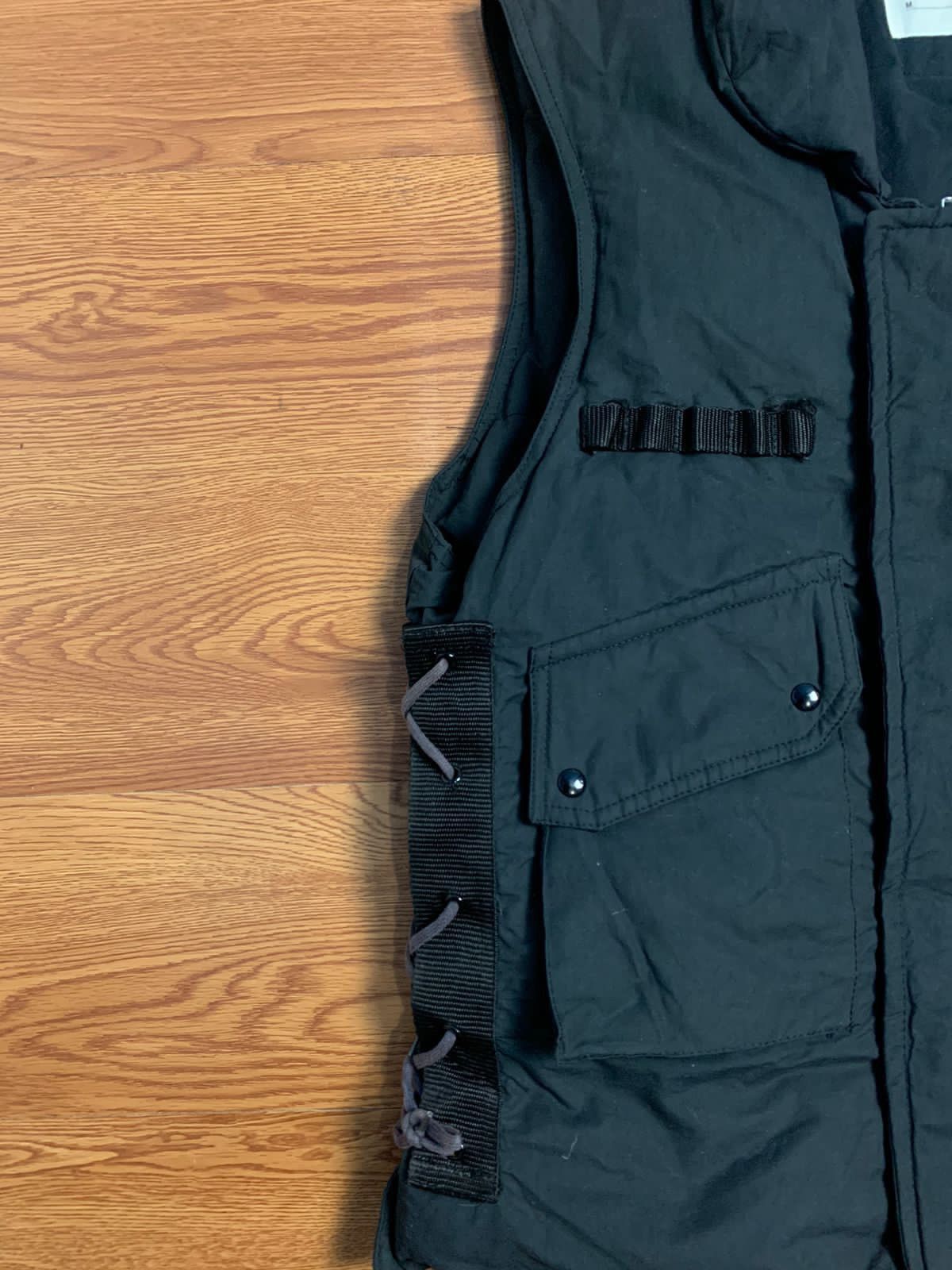 Helmut Lang Helmut Lang AW99 Goose Down Flak Vest Size US M / EU 48-50 / 2 - 2 Thumbnail