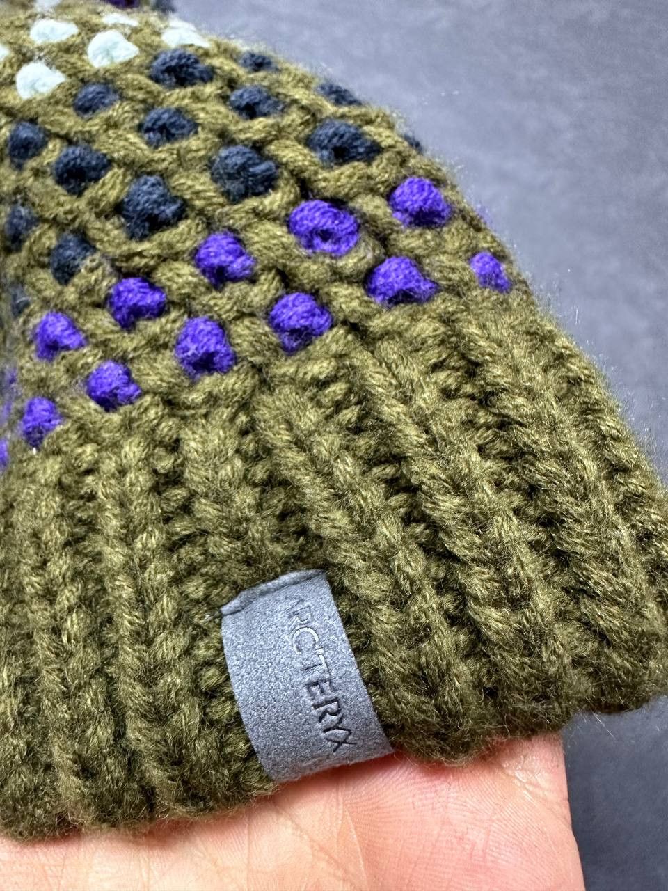 Arc'teryx × Japanese Brand Arcteryx Fernie Toque New Rare