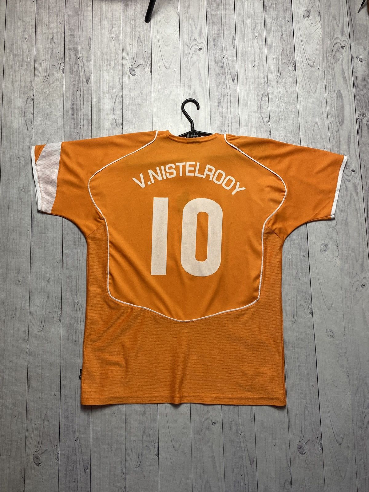 Other Holland jersey 10 number Nistelrooy Netherlands XL Size US XL / EU 56 / 4 - 5 Thumbnail