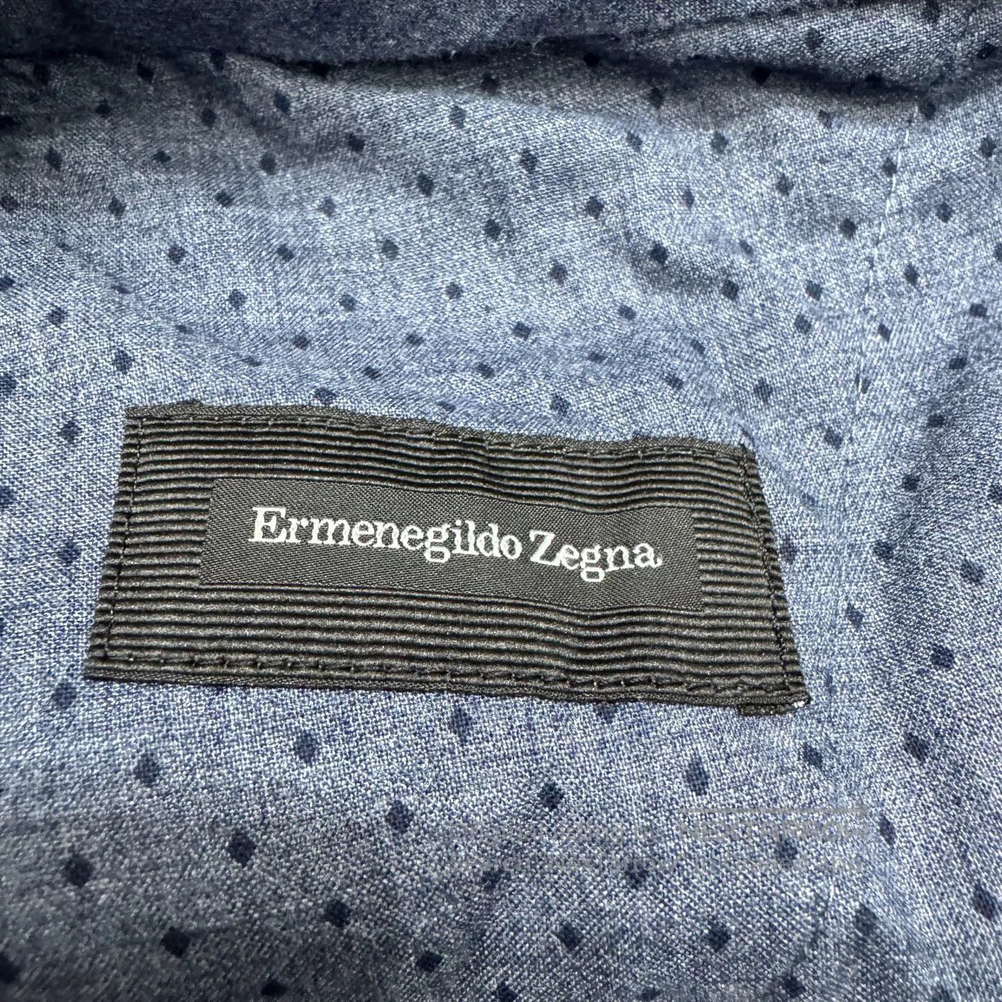 Ermenegildo Zegna Ermenegildo Zegna Corduroy casual pants| Size US 40 / EU 56 - 3 Thumbnail