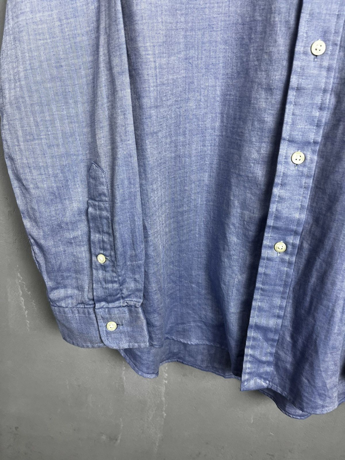 Polo Ralph Lauren × Ralph Lauren Ralph Lauren shirt size M Size US M / EU 48-50 / 2 - 6 Thumbnail