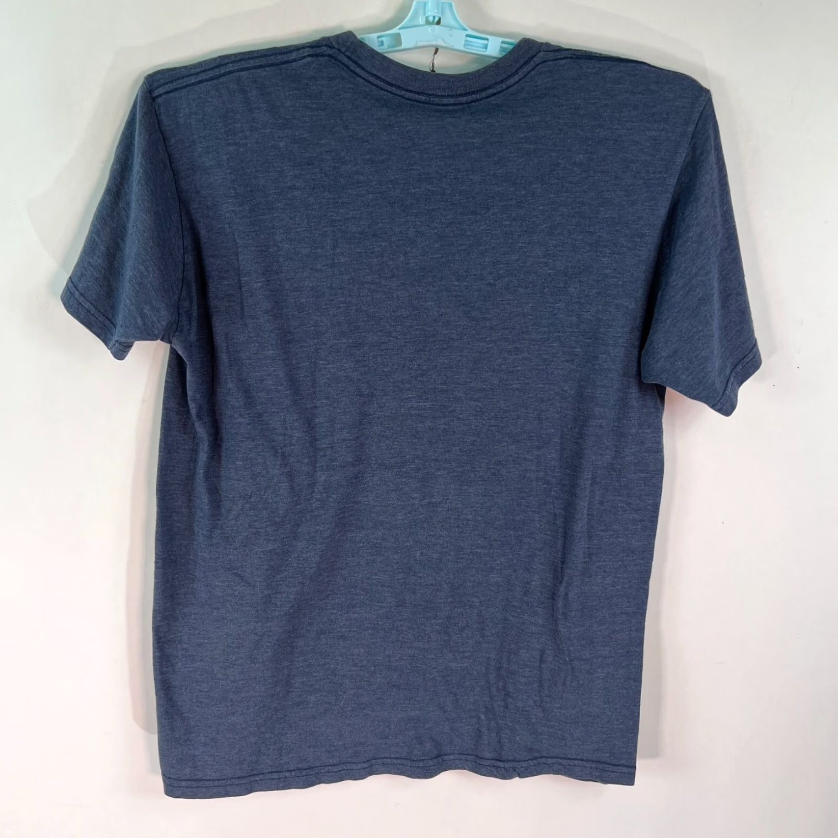 Vintage Marvel Avengers Infinity Wars T Shirt Adult L Blue Graphic Tee Mens Size US L / EU 52-54 / 3 - 4 Thumbnail