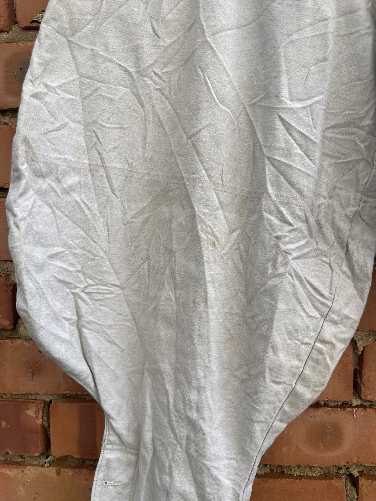 Japanese Brand Rare* Vintage Tobi Slacks Workwear Pants From Japan Size US 31 - 3 Thumbnail