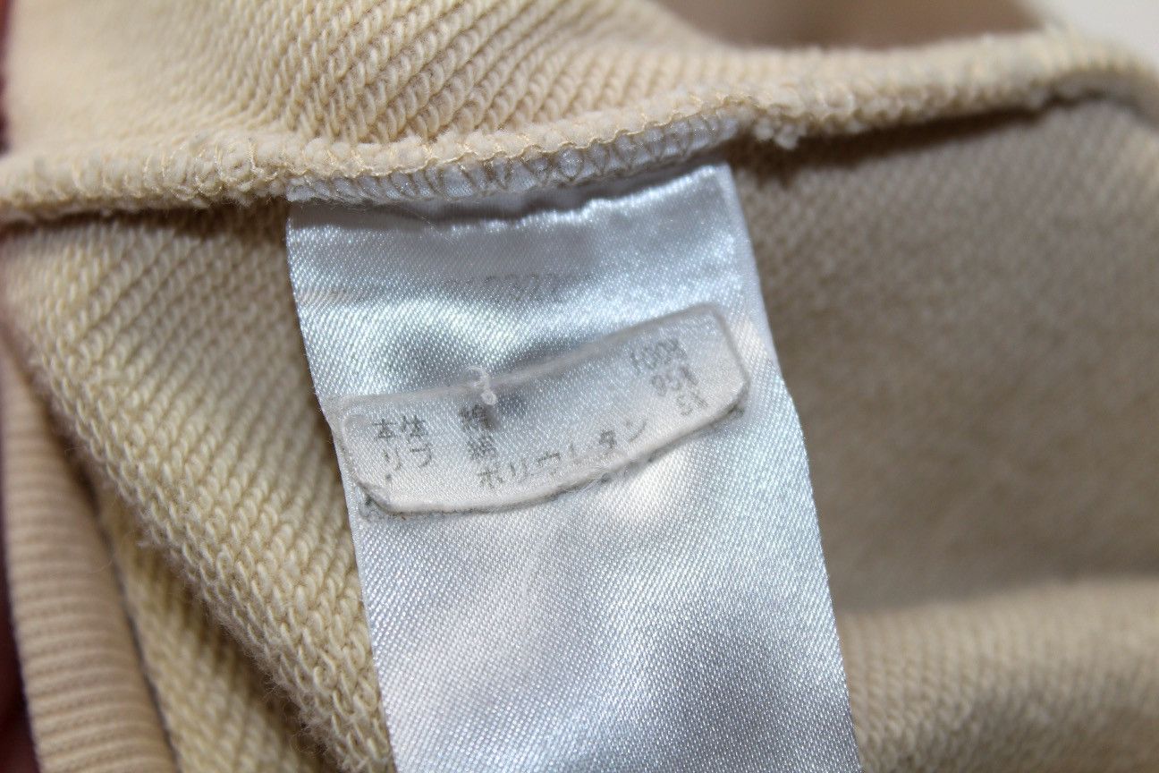 Number (N)ine S/S Logo Sweatshirt Size US L / EU 52-54 / 3 - 5 Thumbnail