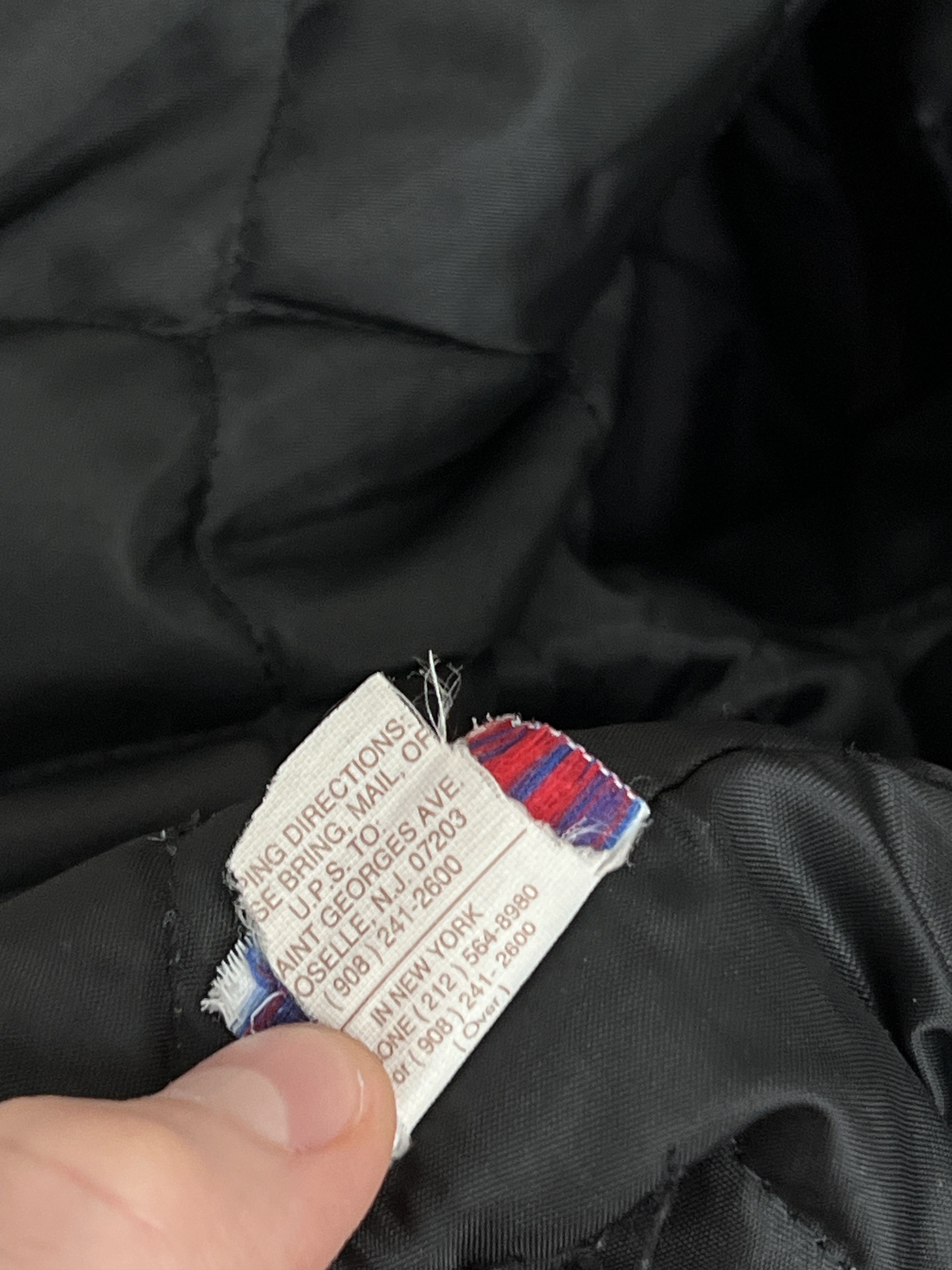Schott Schott USA 740N PEA Jacket vintage 80s Leather rare coat Size US M / EU 48-50 / 2 - 23 Thumbnail