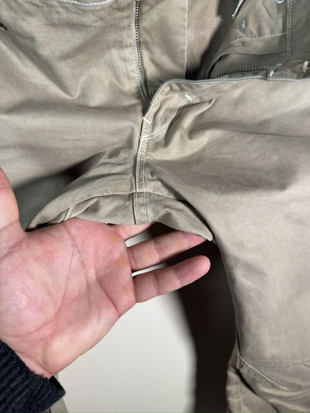 G-Star G-STAR RAW Men's Arc 3D Slim Coj Trousers. Size 32 Size US 32 / EU 48 - 8 Thumbnail