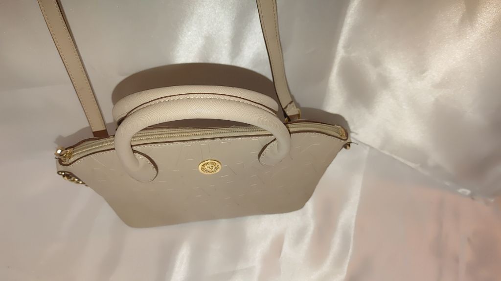 Anne Klein Anne Klein Embossed Logo Crossbody Size ONE SIZE - 4 Thumbnail