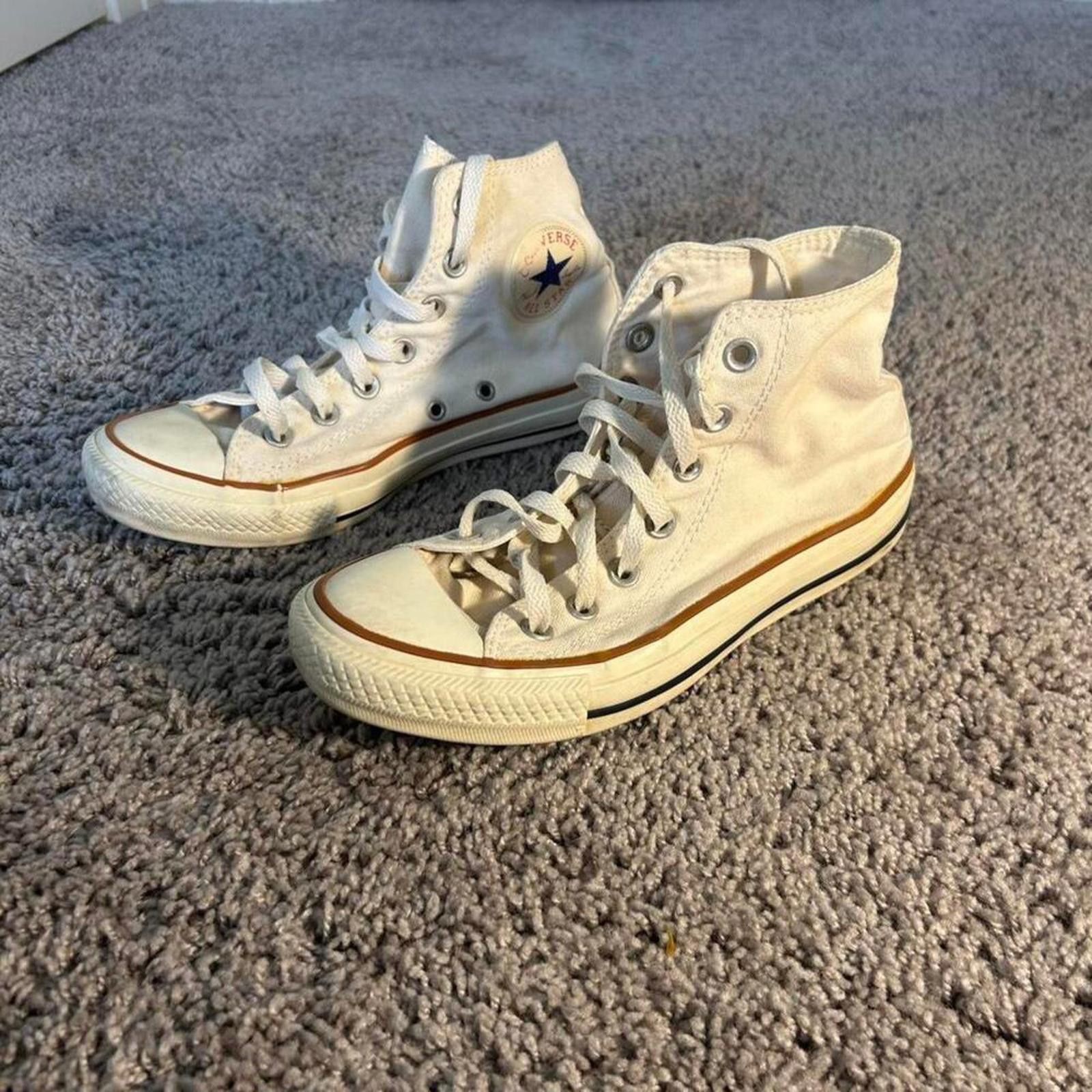 Converse Converse chuck taylor all star high top Size US 7 / IT 37 - 1 Thumbnail