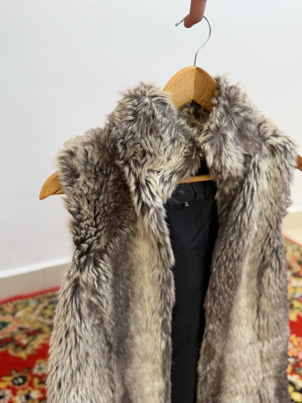 Japanese Brand Vintage Avant-Garde Hysteric Glamour Style Y2K Fur Vests Size US S / EU 44-46 / 1 - 5 Thumbnail