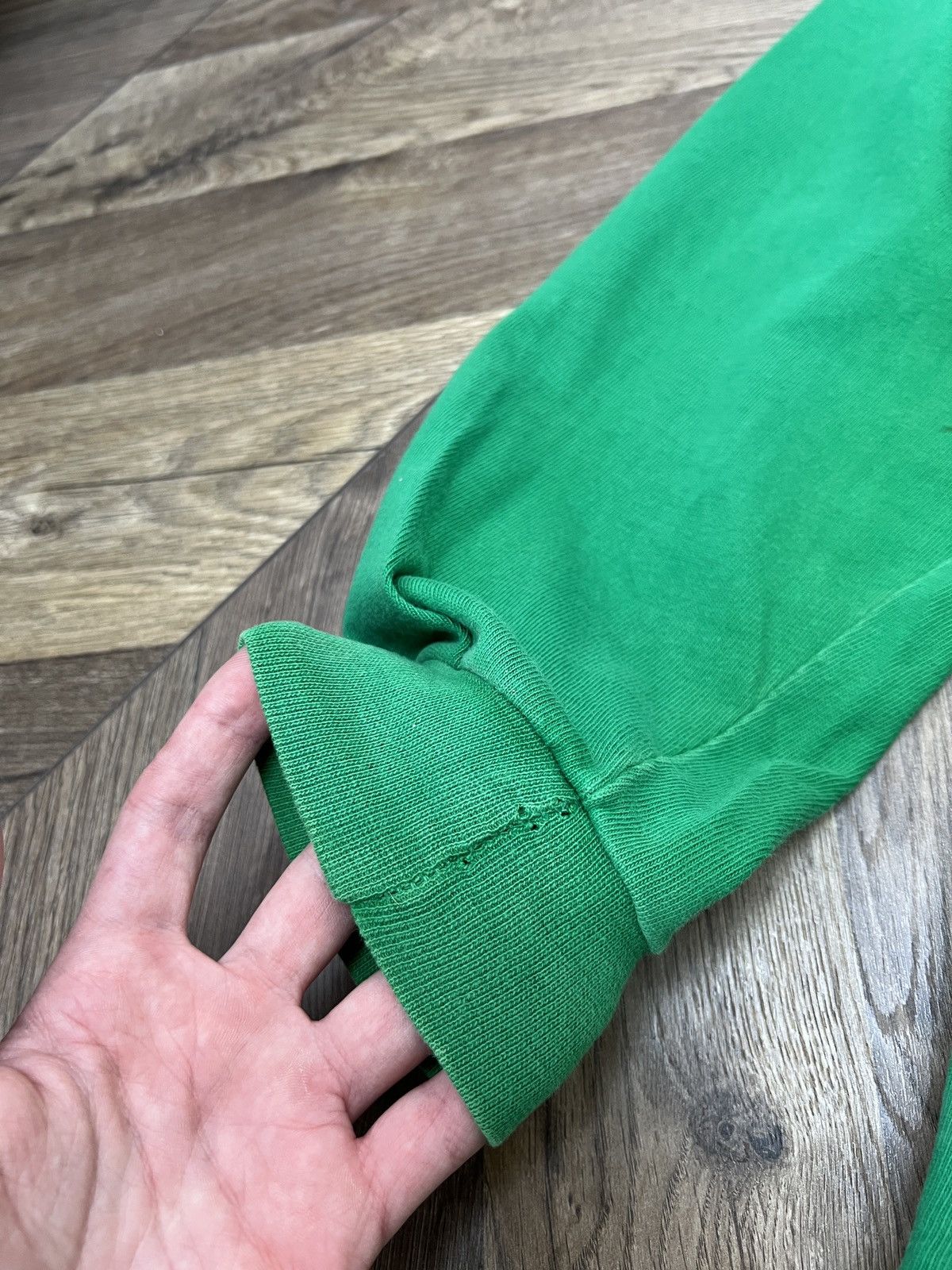 Designer × Vintage Vintage Ireland Rugby Shirt Size US M / EU 48-50 / 2 - 7 Thumbnail