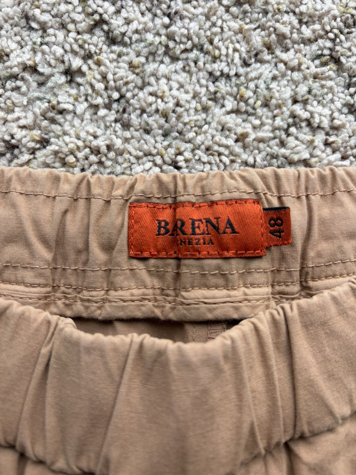 Barena Venezia Barena Tapered 100% Cotton Size US 32 / EU 48 - 3 Thumbnail