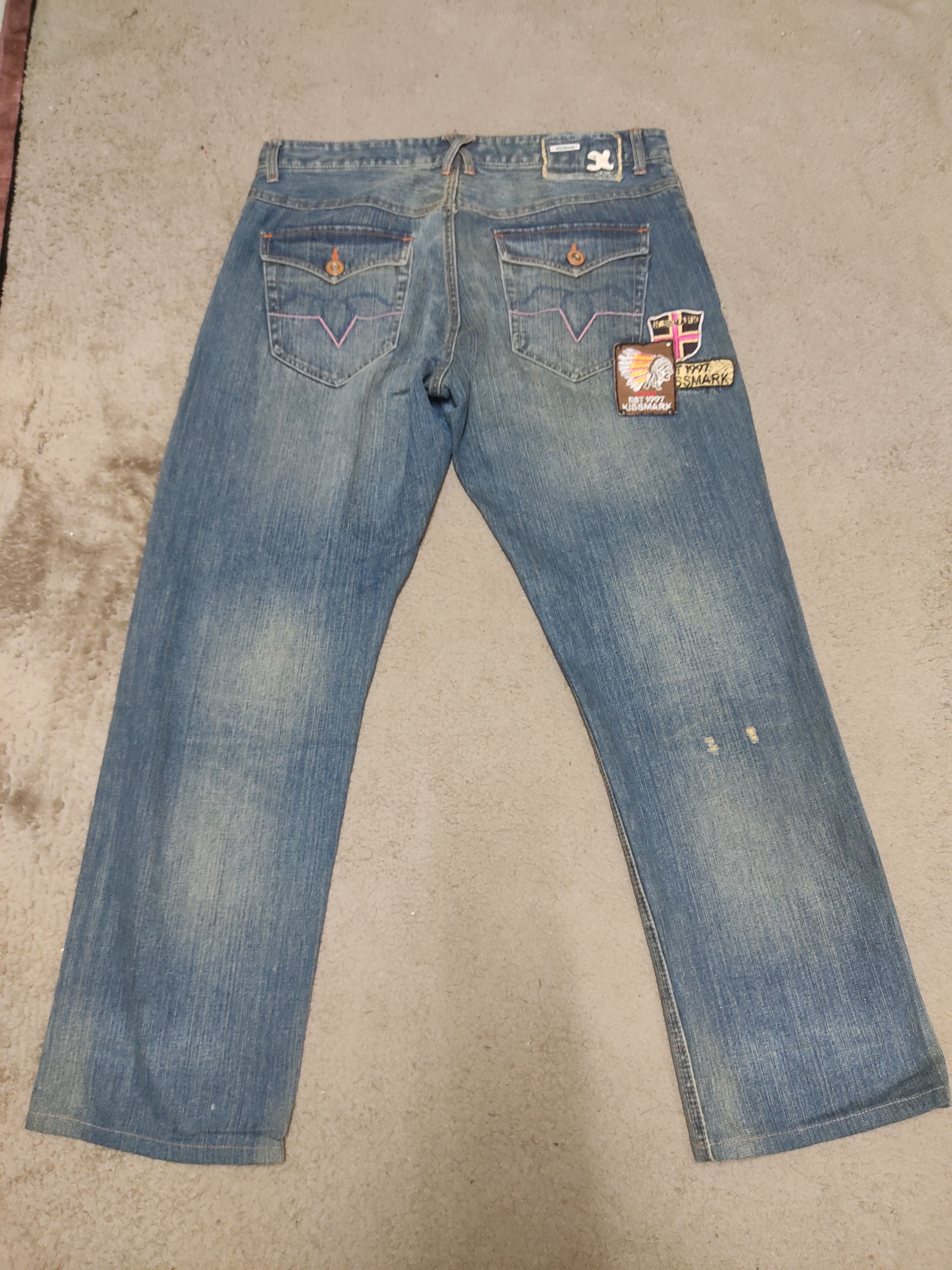 Other Kissmark jeans Size US 36 / EU 52 - 2 Thumbnail