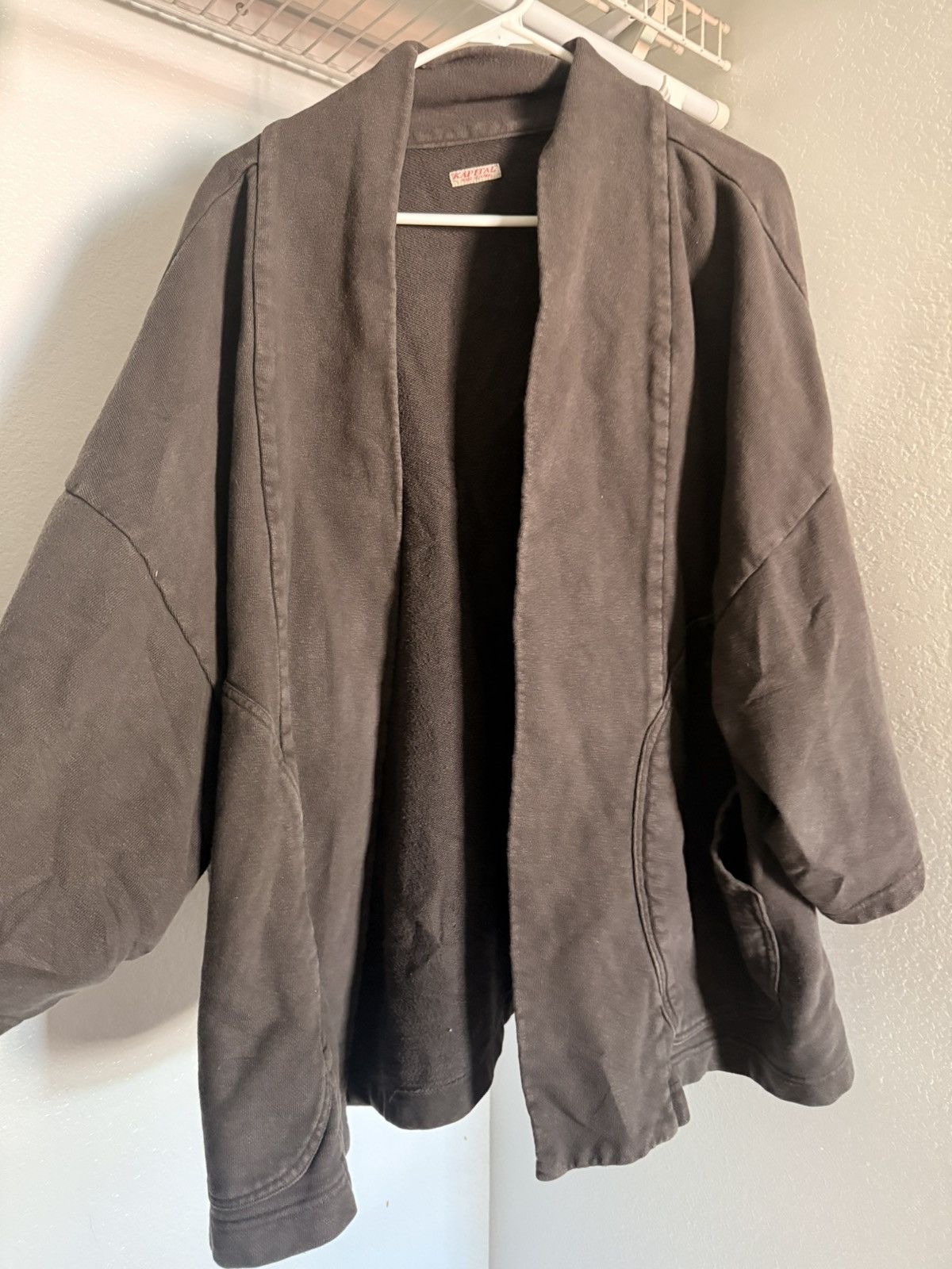Kapital Kapital kimono 2017 Size US L / EU 52-54 / 3 - 1 Thumbnail