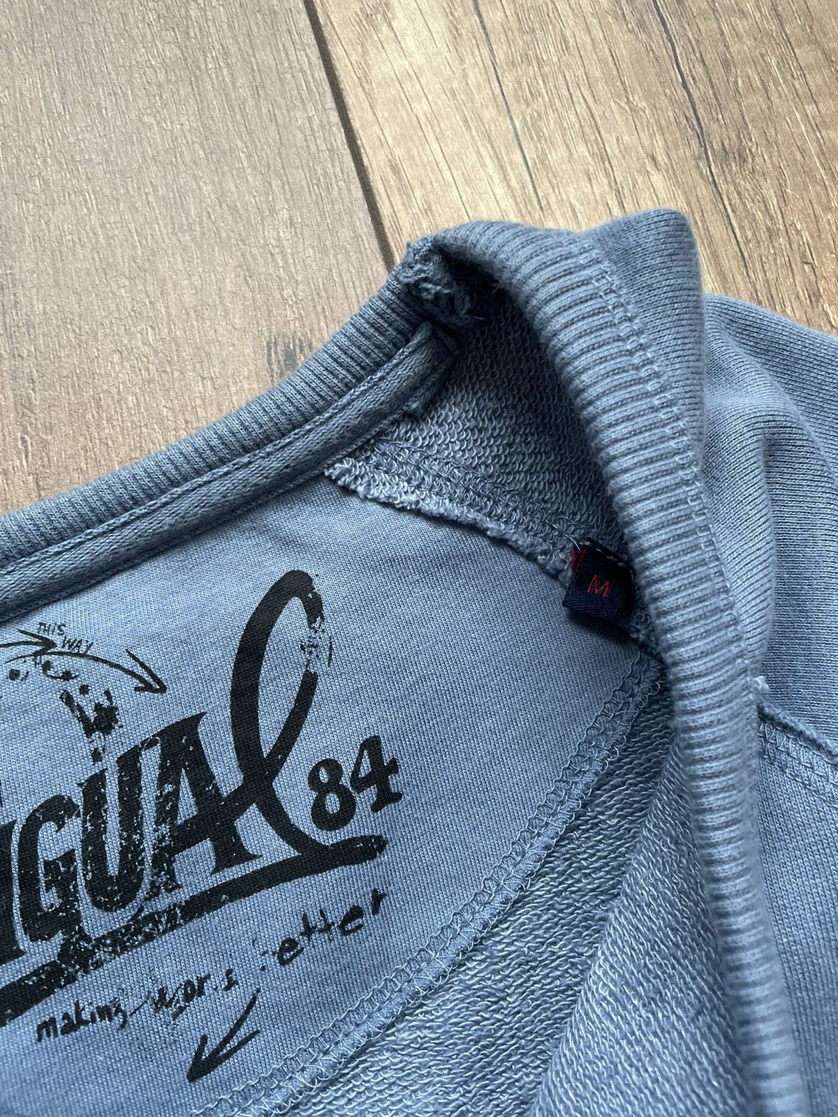 Designer × Desigual Sweatshirt Desigual Size US M / EU 48-50 / 2 - 5 Thumbnail