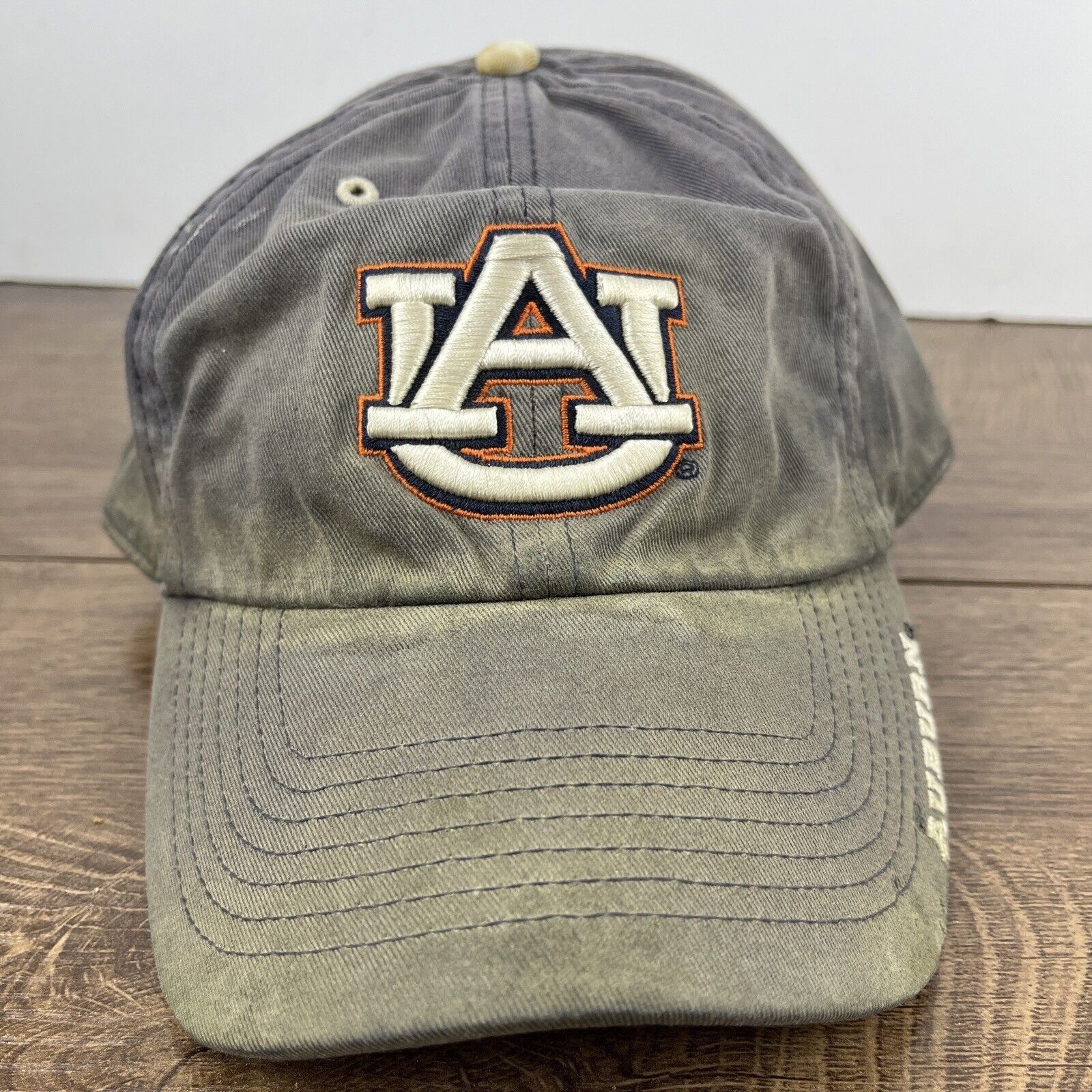 Other Auburn Tigers Hat AU War Eagle Adjustable Hat Adjustable ’47 Size ONE SIZE - 6 Thumbnail