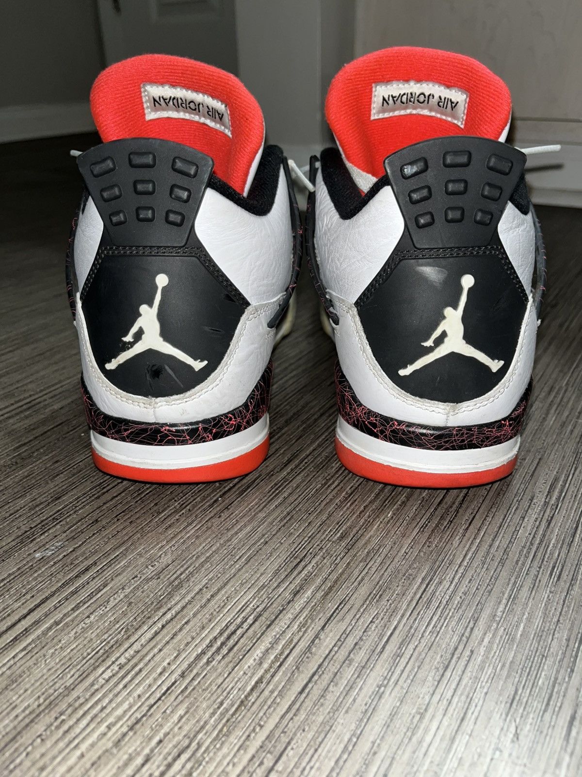 Jordan Brand × Nike Jordan 4 Flight Nostalgia Size US 9 / EU 42 - 4 Thumbnail