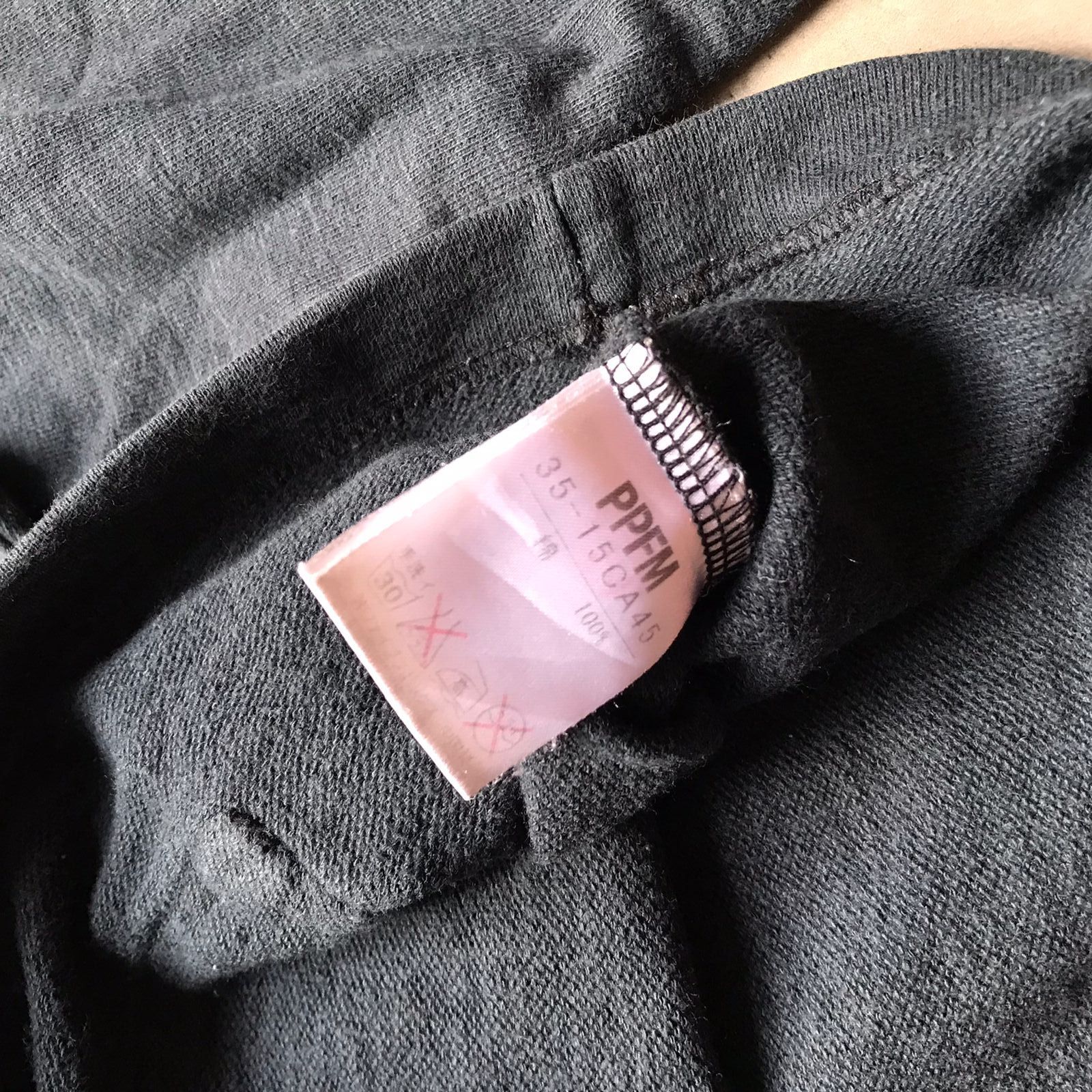 Japanese Brand PPFM Mix Color Hoodie Size US L / EU 52-54 / 3 - 9 Thumbnail