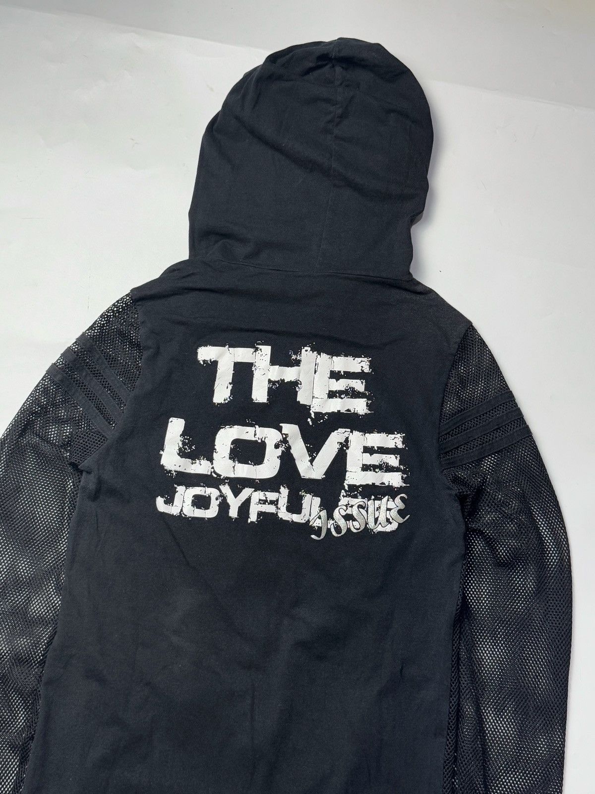 Hysteric Glamour Issue Glamour Hoodie Hybrid Hoodie Archived Style Size US S / EU 44-46 / 1 - 4 Thumbnail