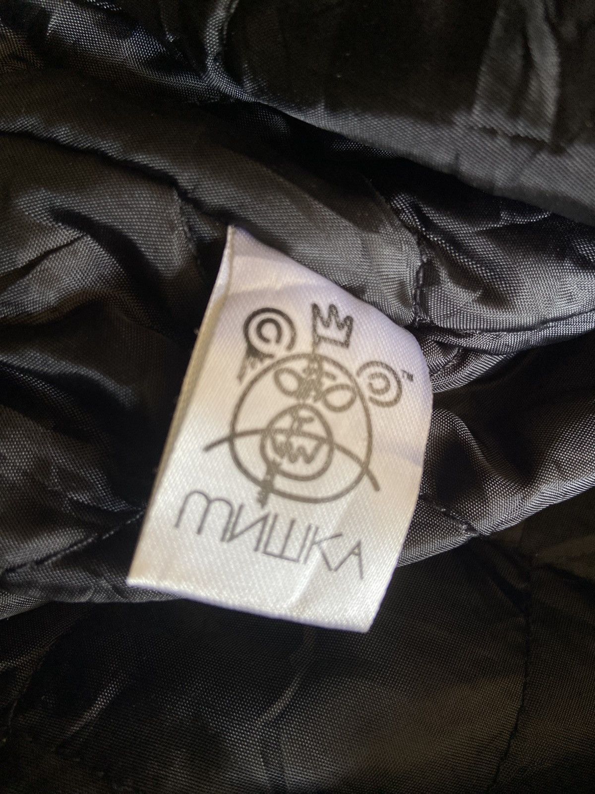 Mishka MISHKA CCCP VARSITY JACKET Size US M / EU 48-50 / 2 - 17 Thumbnail