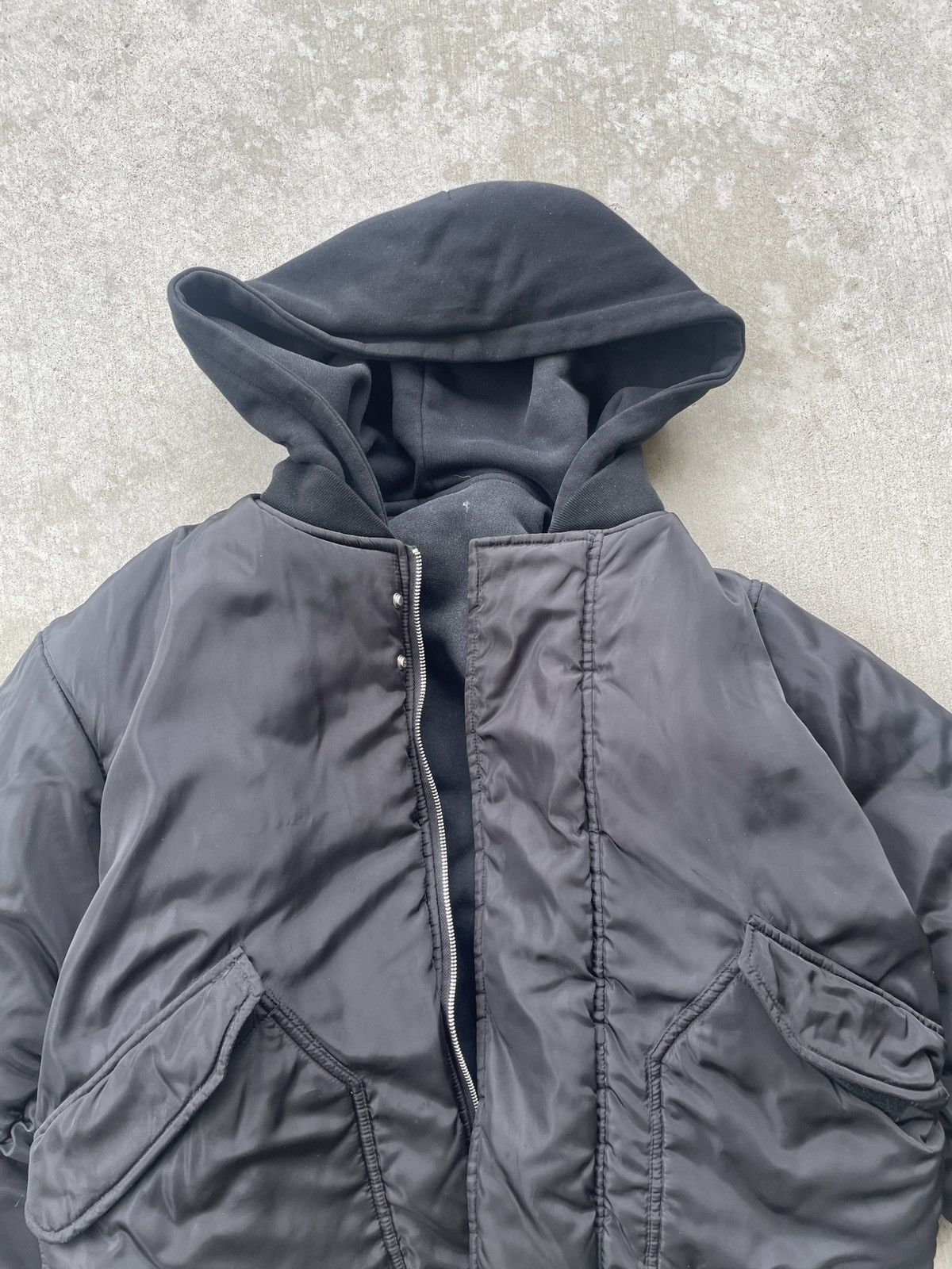 No Faith Studios No faith studio reversible jacket Size US L / EU 52-54 / 3 - 4 Thumbnail