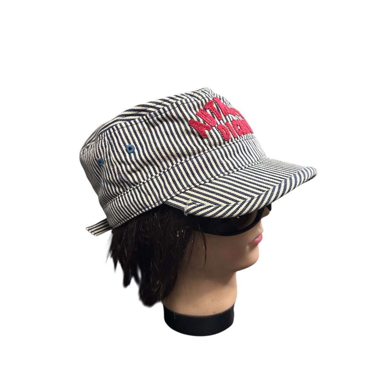 Dickies DICKIES HICKORY CAP Size ONE SIZE - 2 Thumbnail