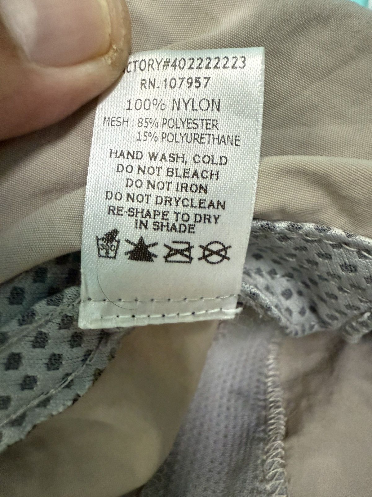 Montbell MONT BELL UV PROTECTION HAT Size ONE SIZE - 10 Thumbnail