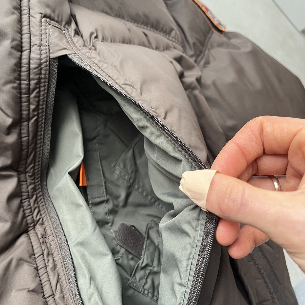 Parajumpers Parajumpers Long Bear winter down jacket Size US L / EU 52-54 / 3 - 6 Thumbnail