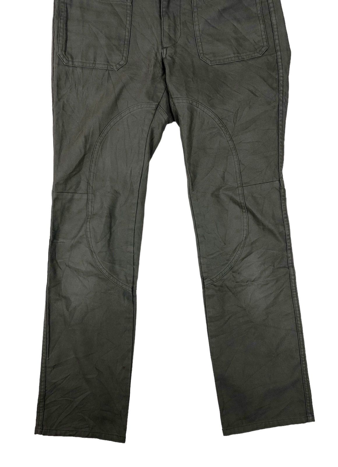 Hysteric Glamour Japan Brand Zucca Casual Pants Size US 29 - 4 Thumbnail