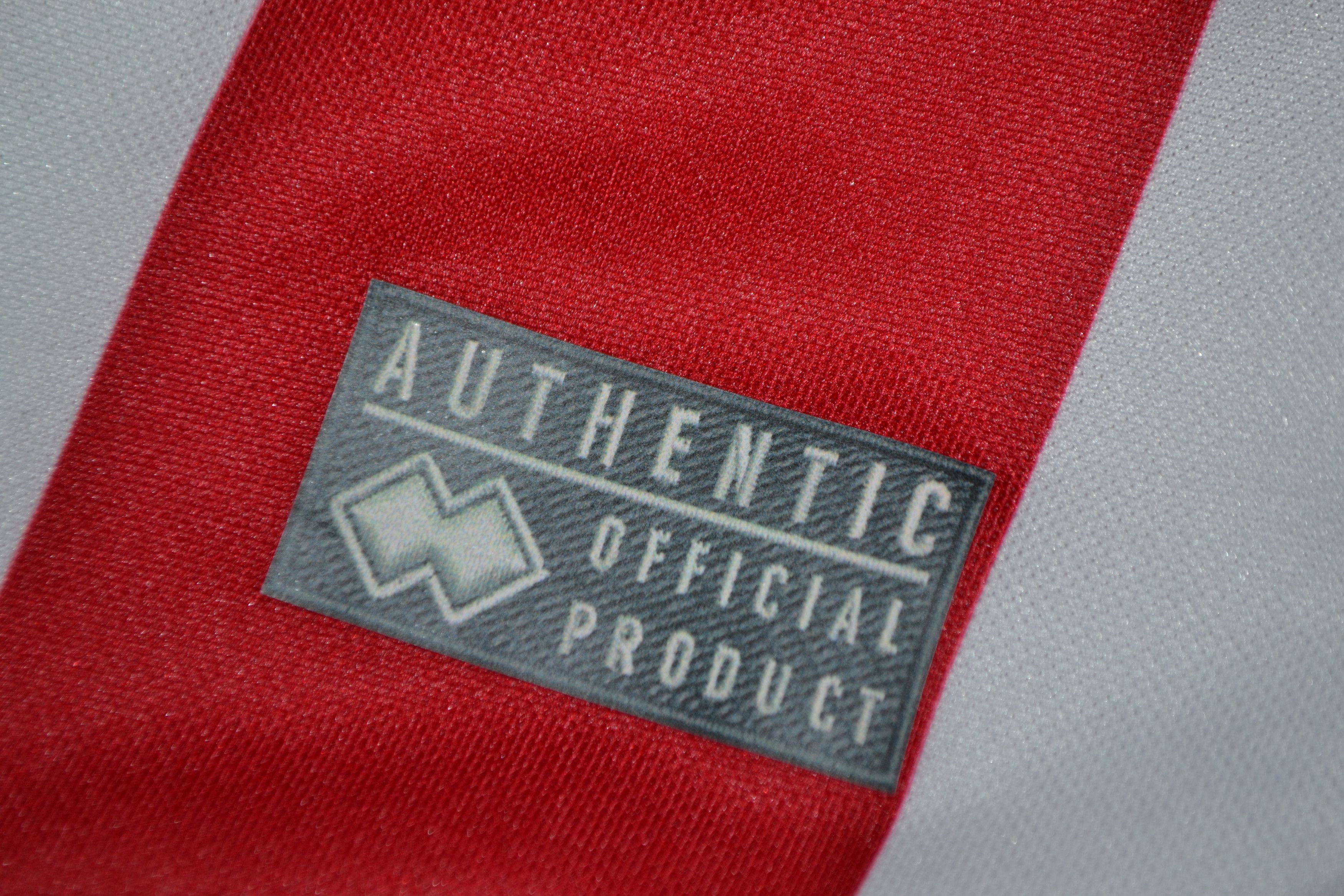 Errea FC Lincoln City Home Kit 2017 2018 Shirt Soccer Jersey Size US M / EU 48-50 / 2 - 7 Thumbnail