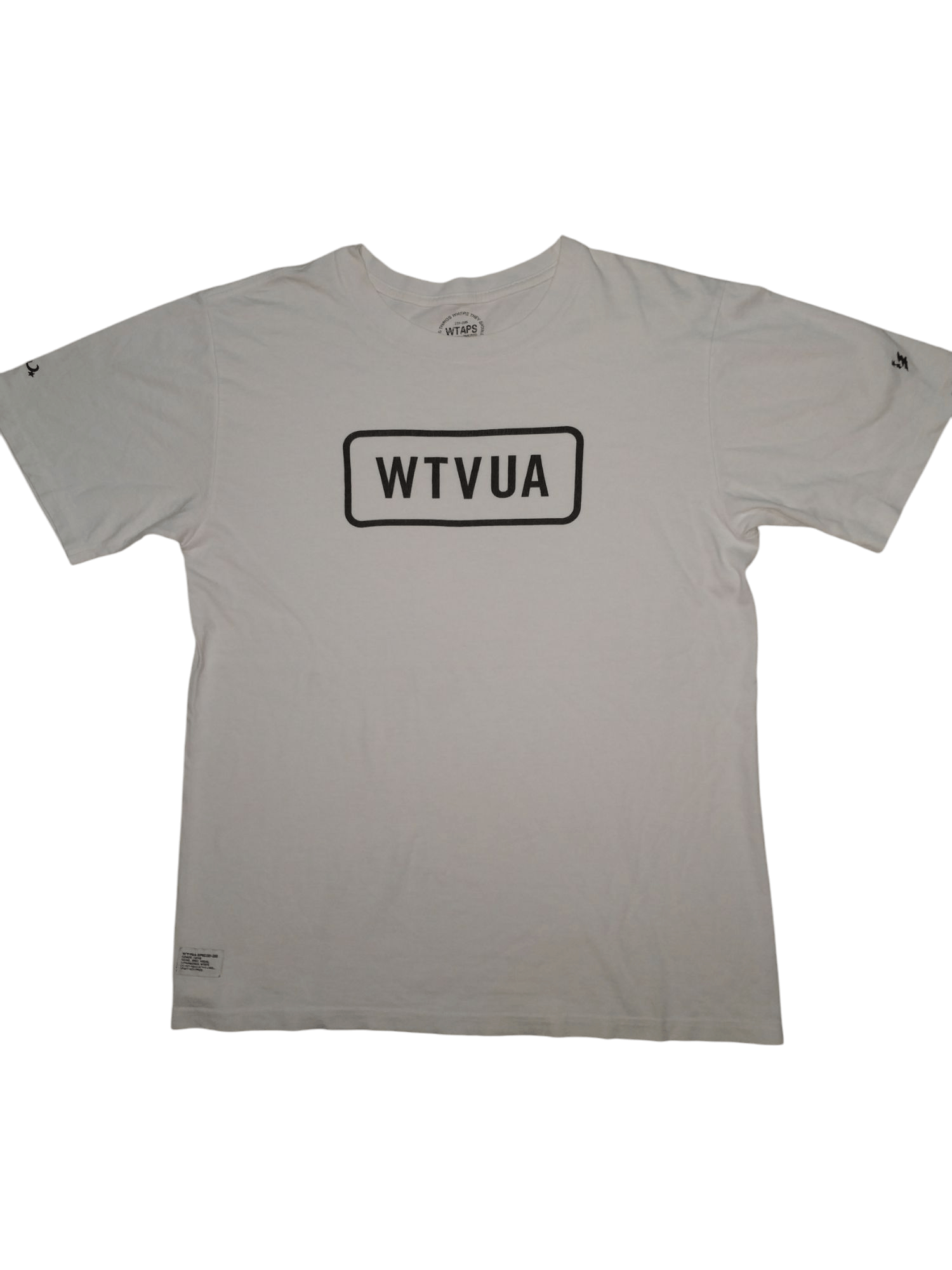 Wtaps Wtaps Spec 201-205 Size US M / EU 48-50 / 2 - 1 Thumbnail