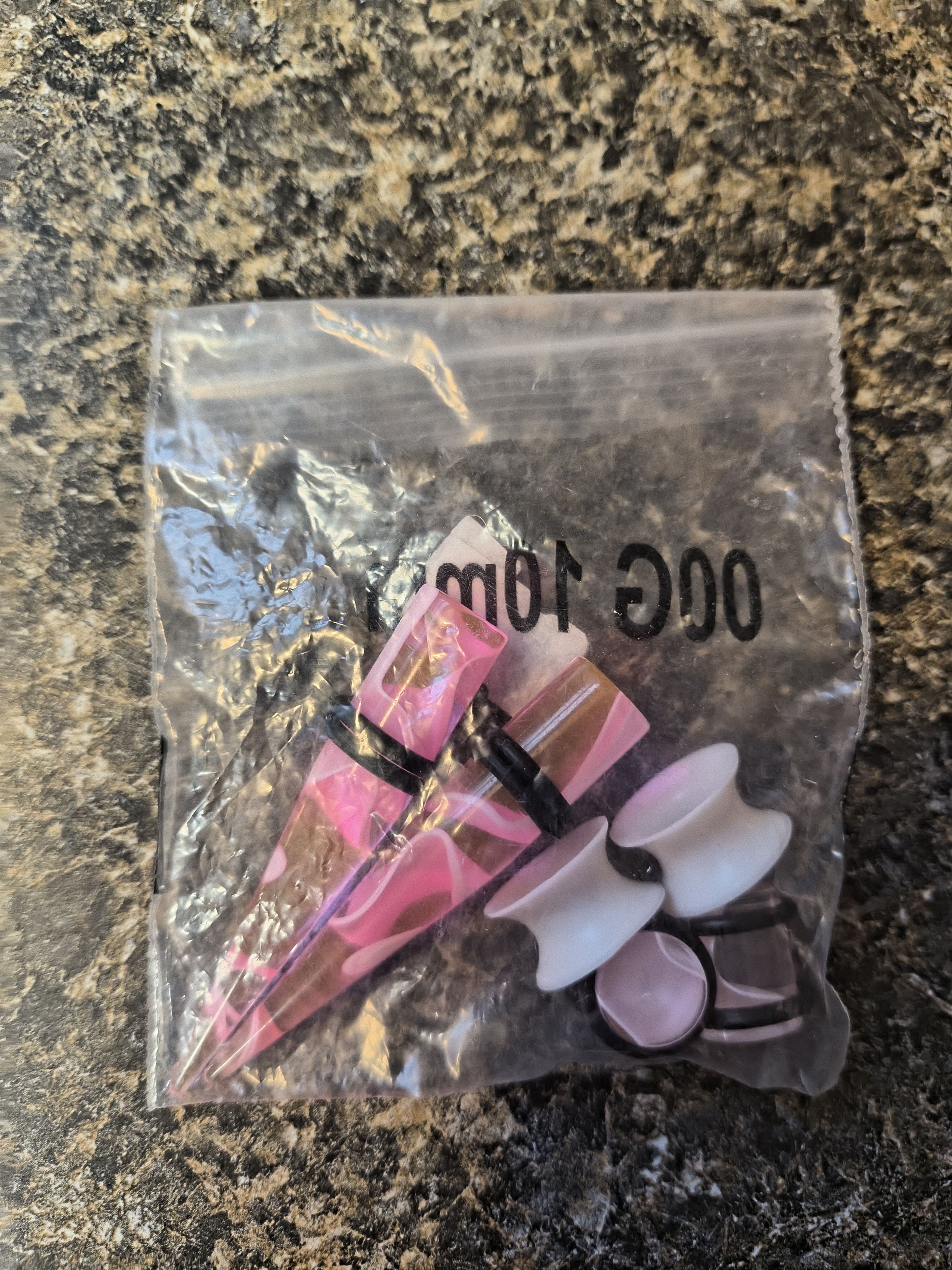 Other Set of 6 tapers 00g Size ONE SIZE - 1 Thumbnail