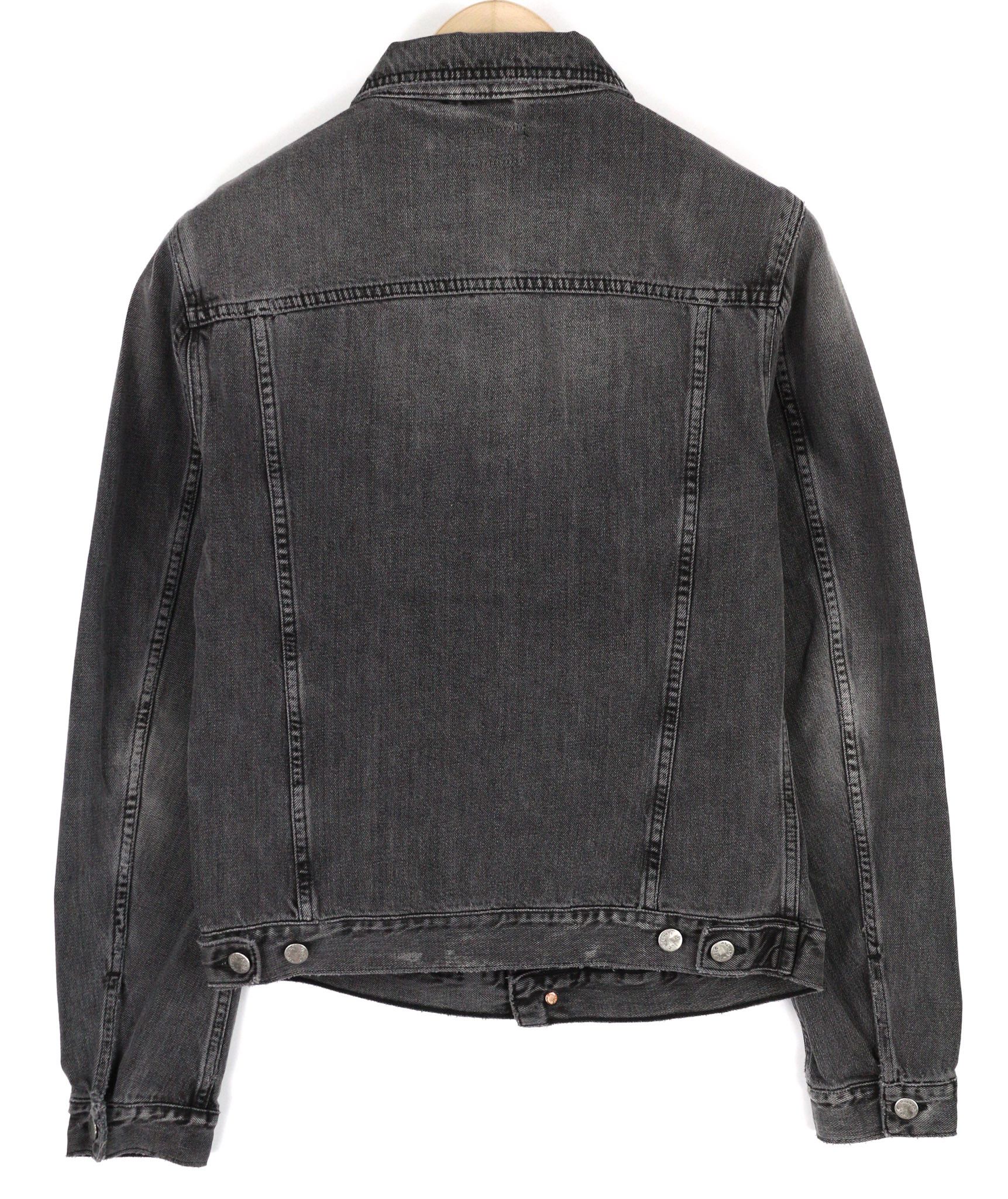 Nudie Jeans BILLY M Desolation Polo Patch Pocket Jacket 82471 Size US M / EU 48-50 / 2 - 2 Thumbnail
