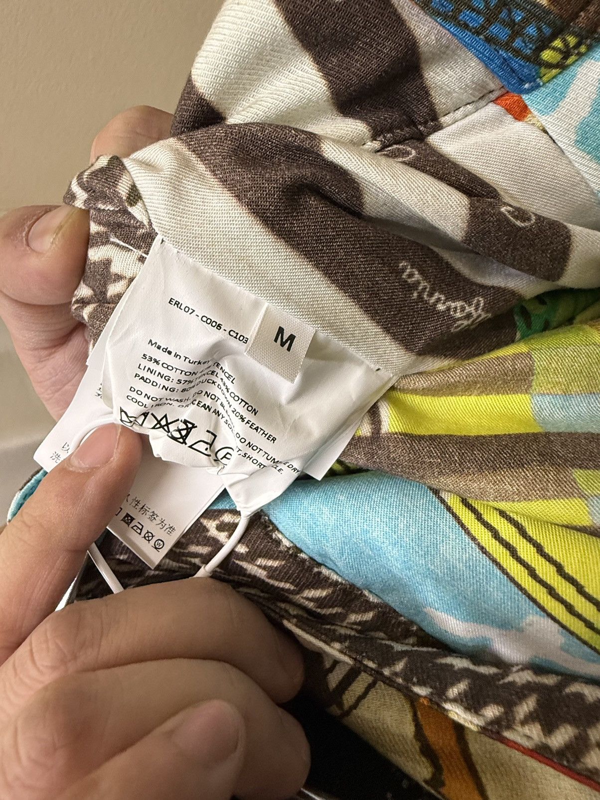 ERL ERL 24ss pants Size US 34 / EU 50 - 8 Thumbnail