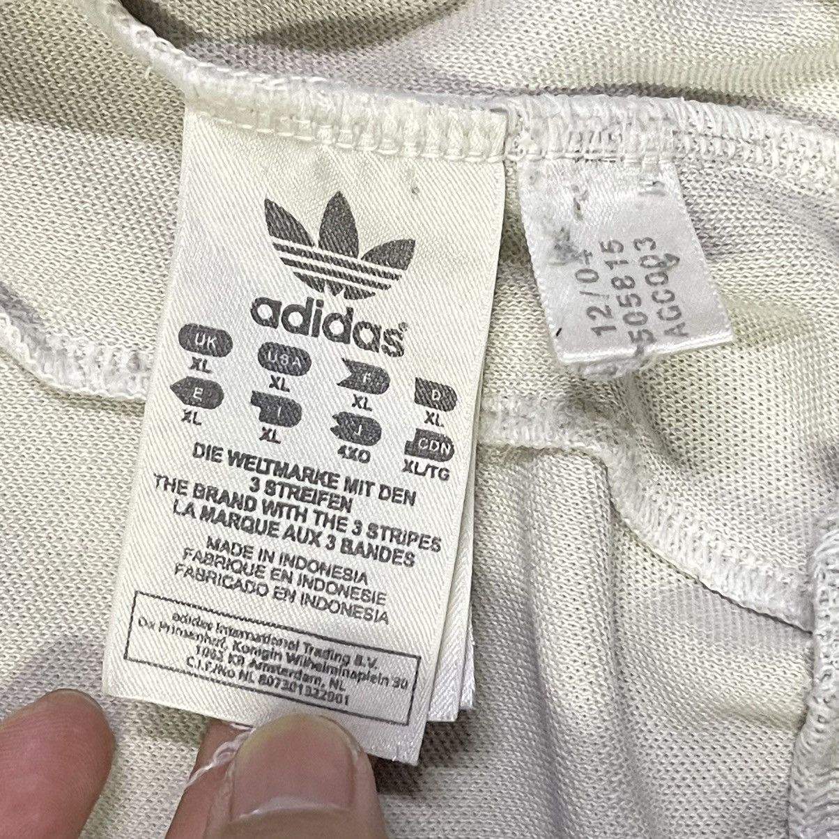 Adidas Vintage Adidas Thrashed Track Jacket Stan Smith Supreme Size US XL / EU 56 / 4 - 12 Thumbnail