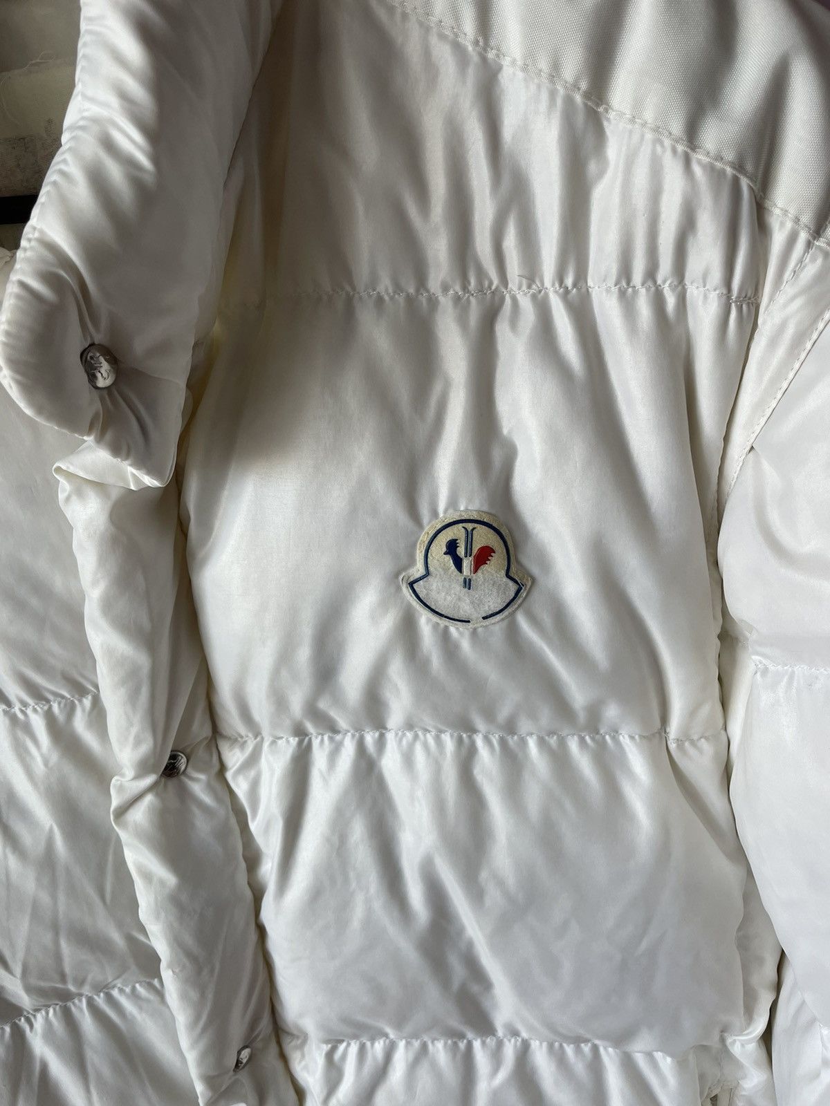 Moncler Moncler Jacket Size US XL / EU 56 / 4 - 4 Thumbnail