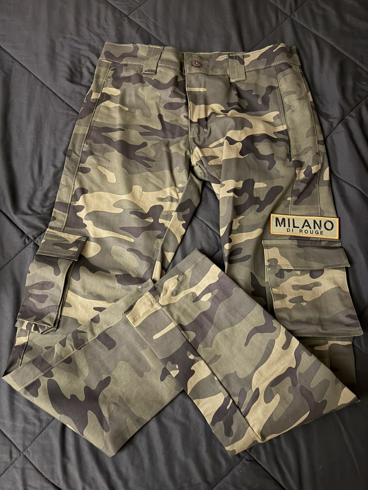 Other Milano Di Rouge Camo Ryder Set Size US M / EU 48-50 / 2 - 2 Thumbnail