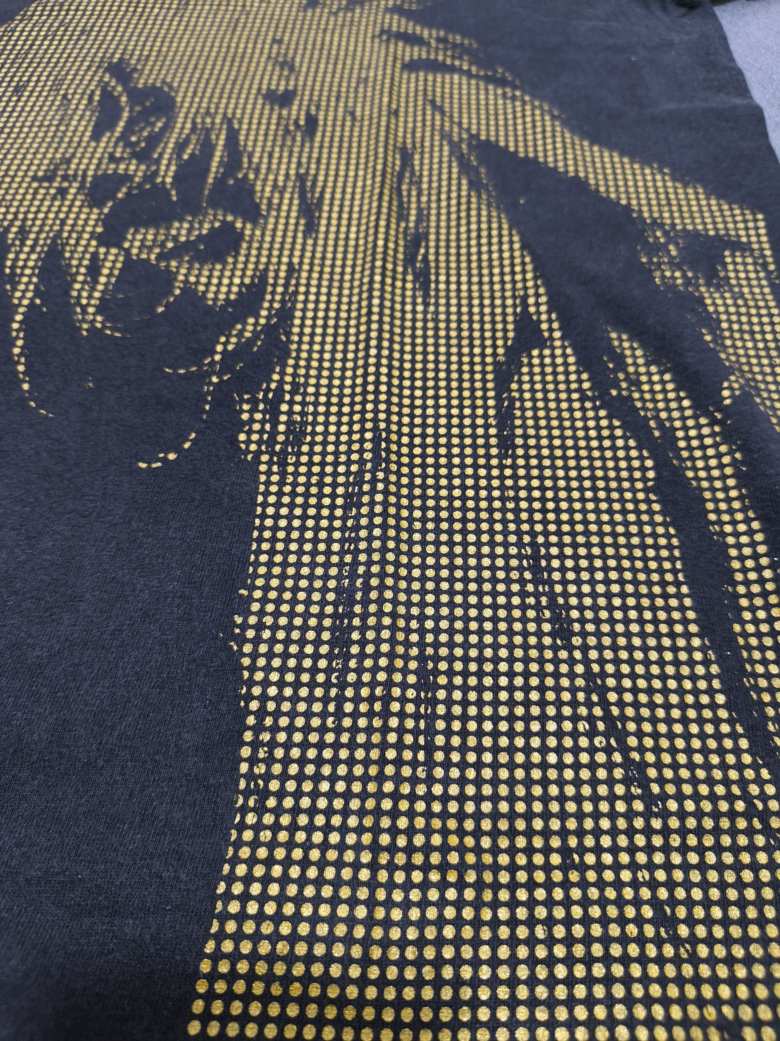 Other Vintage Vagabond Manga Graphic Tee – Iconic Samurai Design Size US XL / EU 56 / 4 - 3 Thumbnail