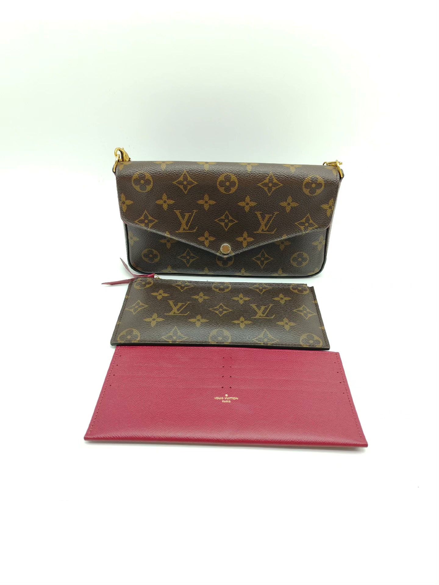 Louis Vuitton Pre-loved Bag Very good condition Size ONE SIZE - 1 Thumbnail