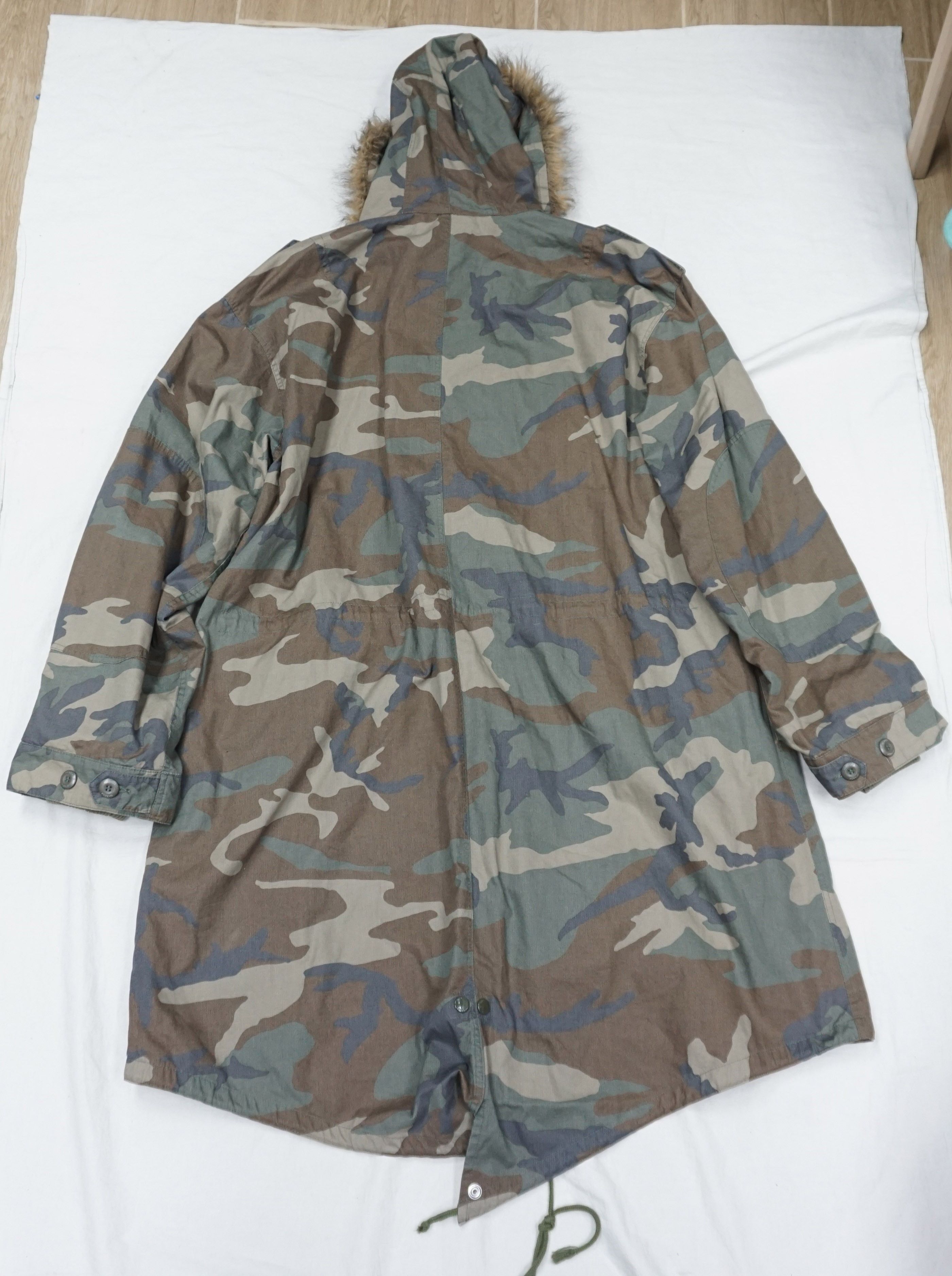 Neighborhood Neighborhood Jacket Size US L / EU 52-54 / 3 - 10 Thumbnail