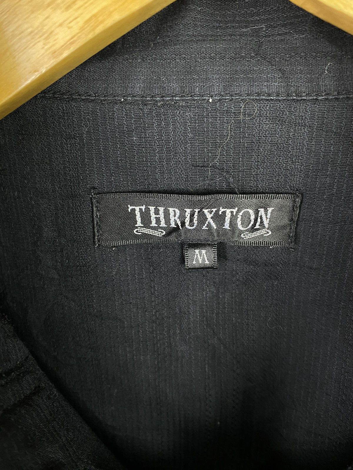 If Six Was Nine Crazy gothic thruxton shirt bondage ifsixwasnine style Size US M / EU 48-50 / 2 - 7 Thumbnail