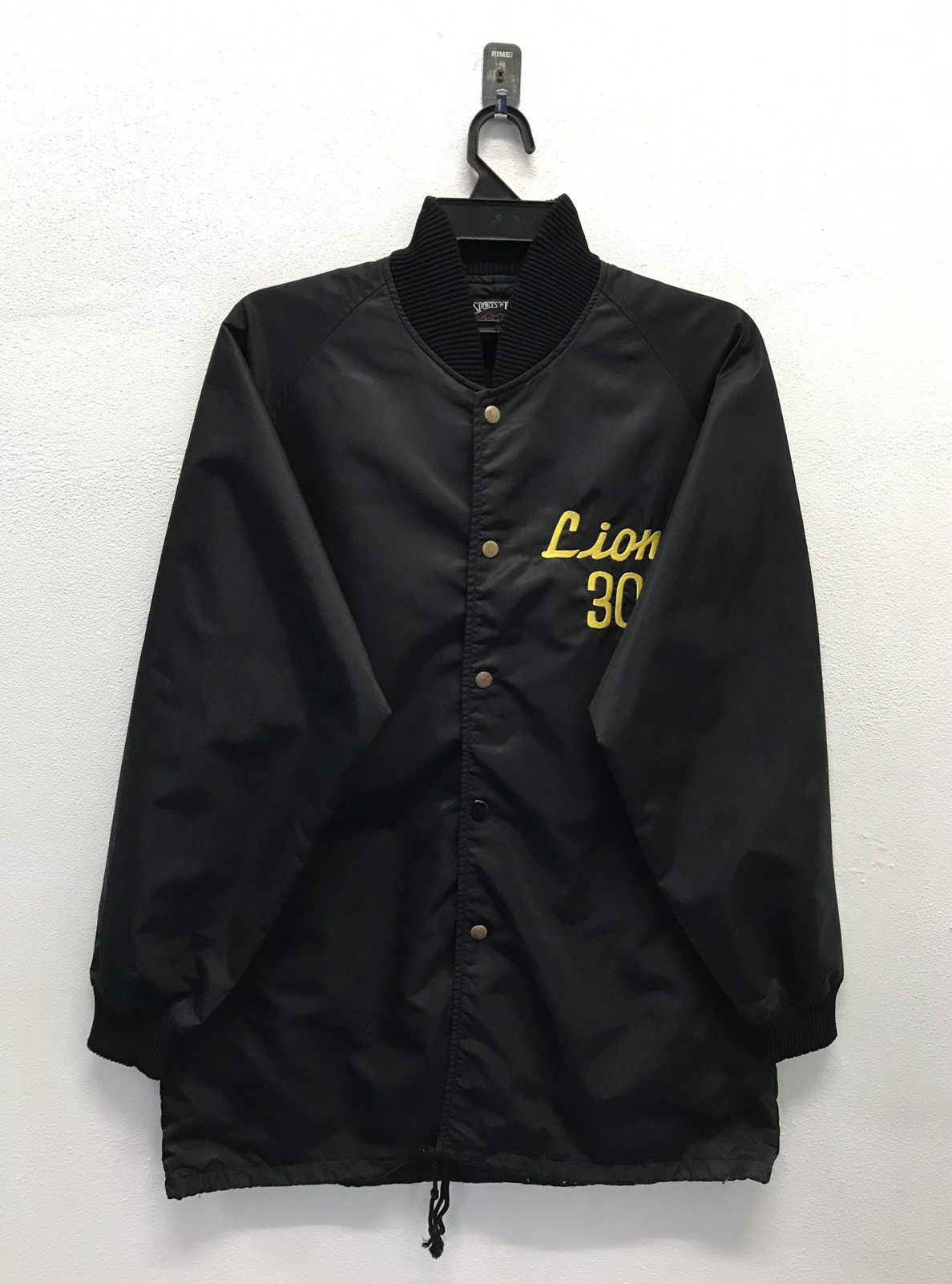 Japanese Brand × Vintage Vintage Japanese Brand SPORTSWEAR Lions 30 Jacket Size US L / EU 52-54 / 3 - 1 Thumbnail