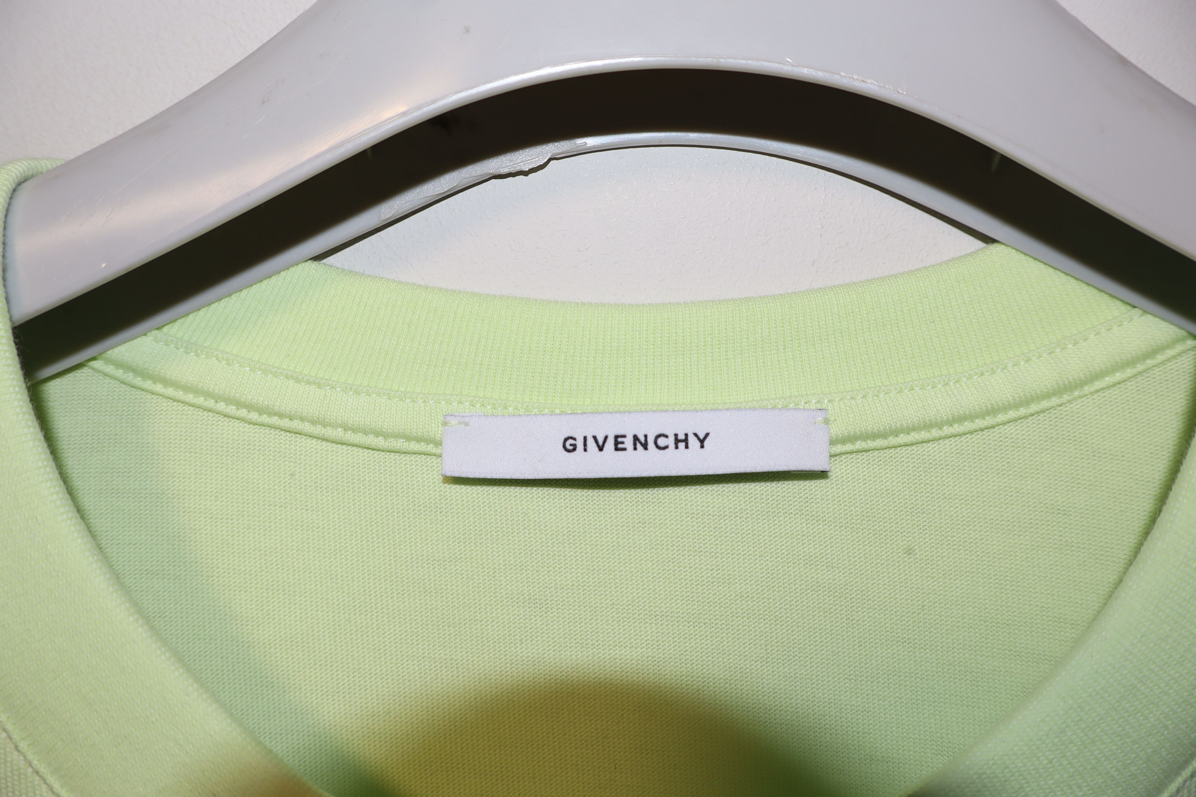 Givenchy SS26 Logo print t-shirt Size US L / EU 52-54 / 3 - 5 Thumbnail