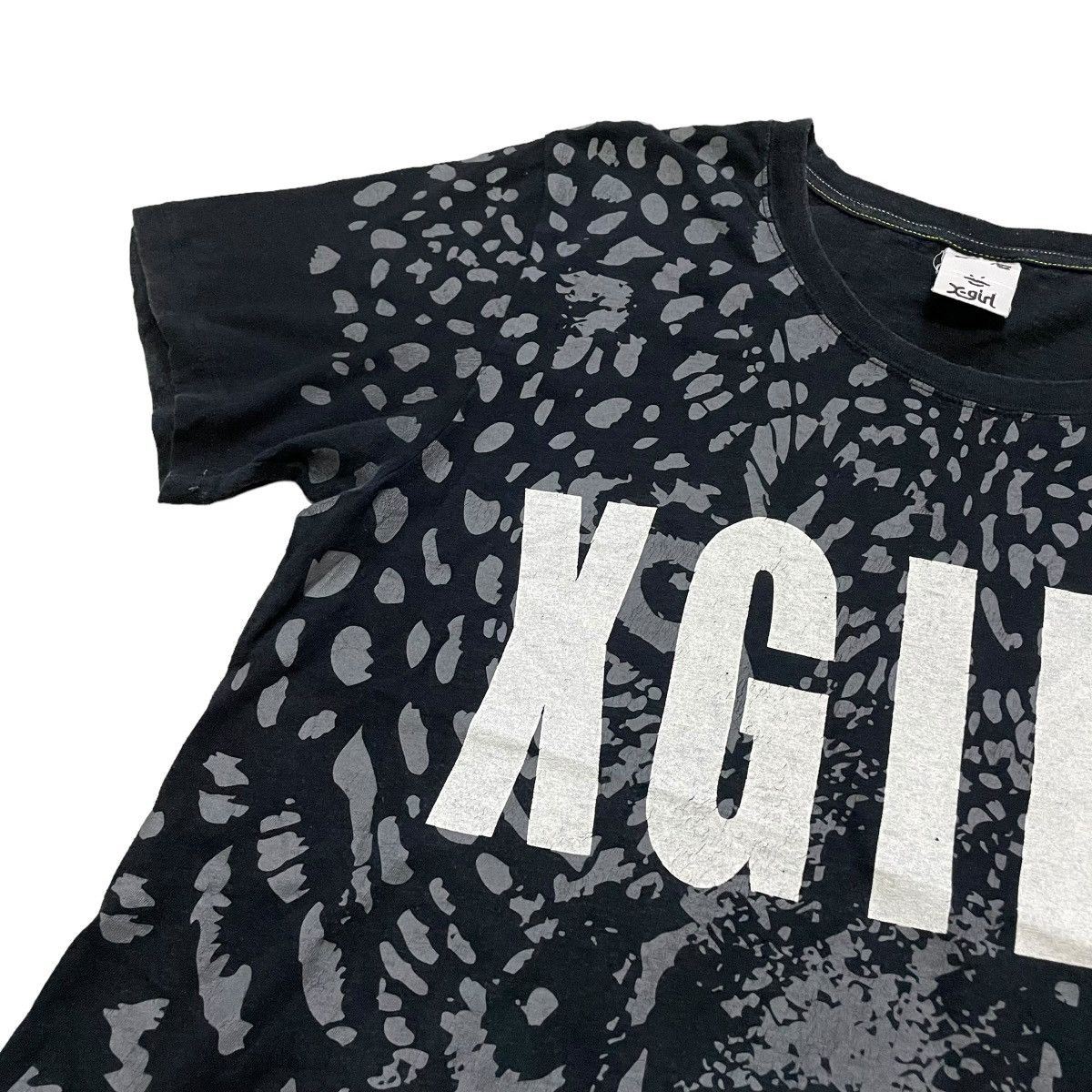 Hysteric Glamour 🇯🇵 Y2K X-GIRL ANARCHY SEDITIONARIES TSHIRT Size M / US 6-8 / IT 42-44 - 3 Thumbnail