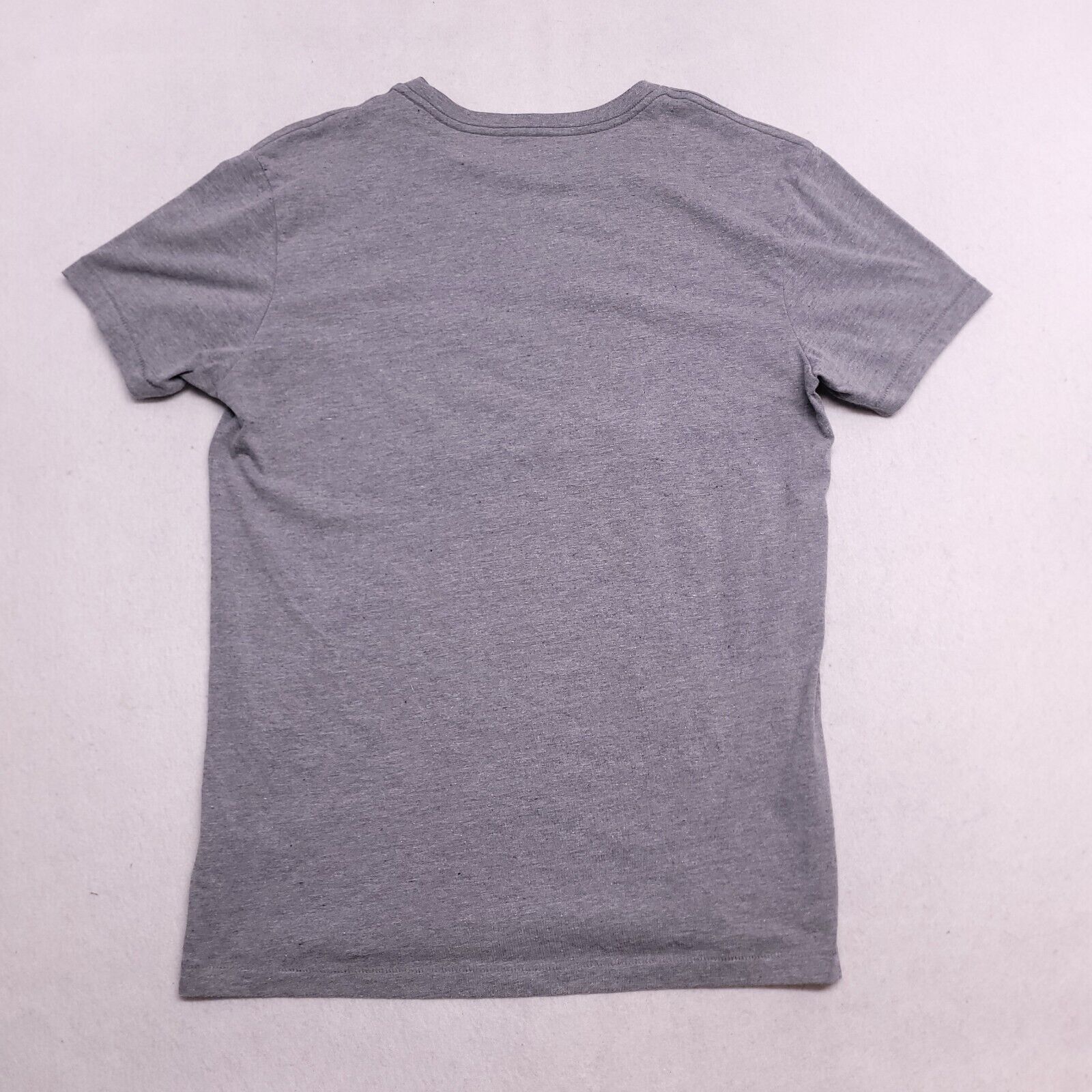 Aeropostale Aeropostale Casual Graphic Shirt Mens Size Medium M Gray Size US M / EU 48-50 / 2 - 11 Thumbnail
